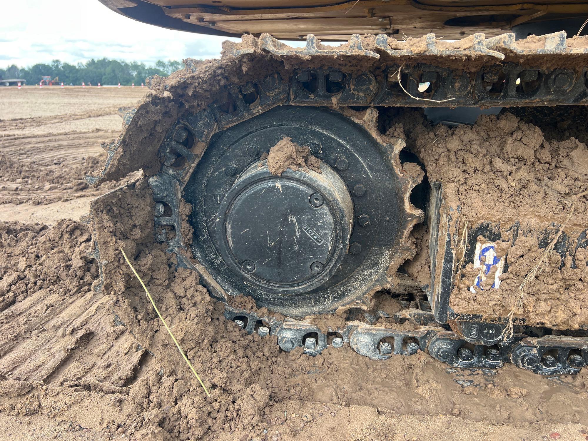 2016 Caterpillar 307E2