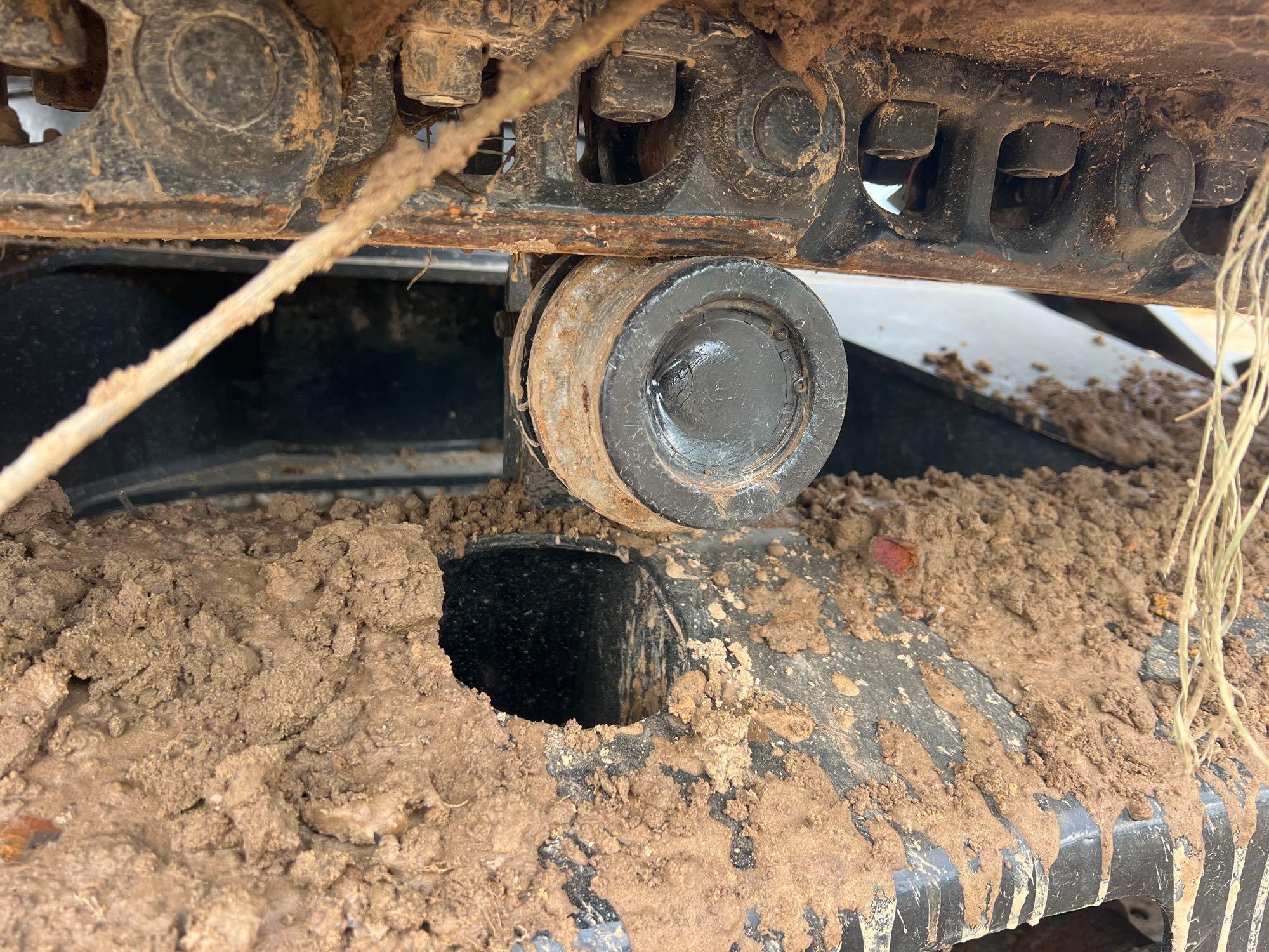 2016 Caterpillar 307E2