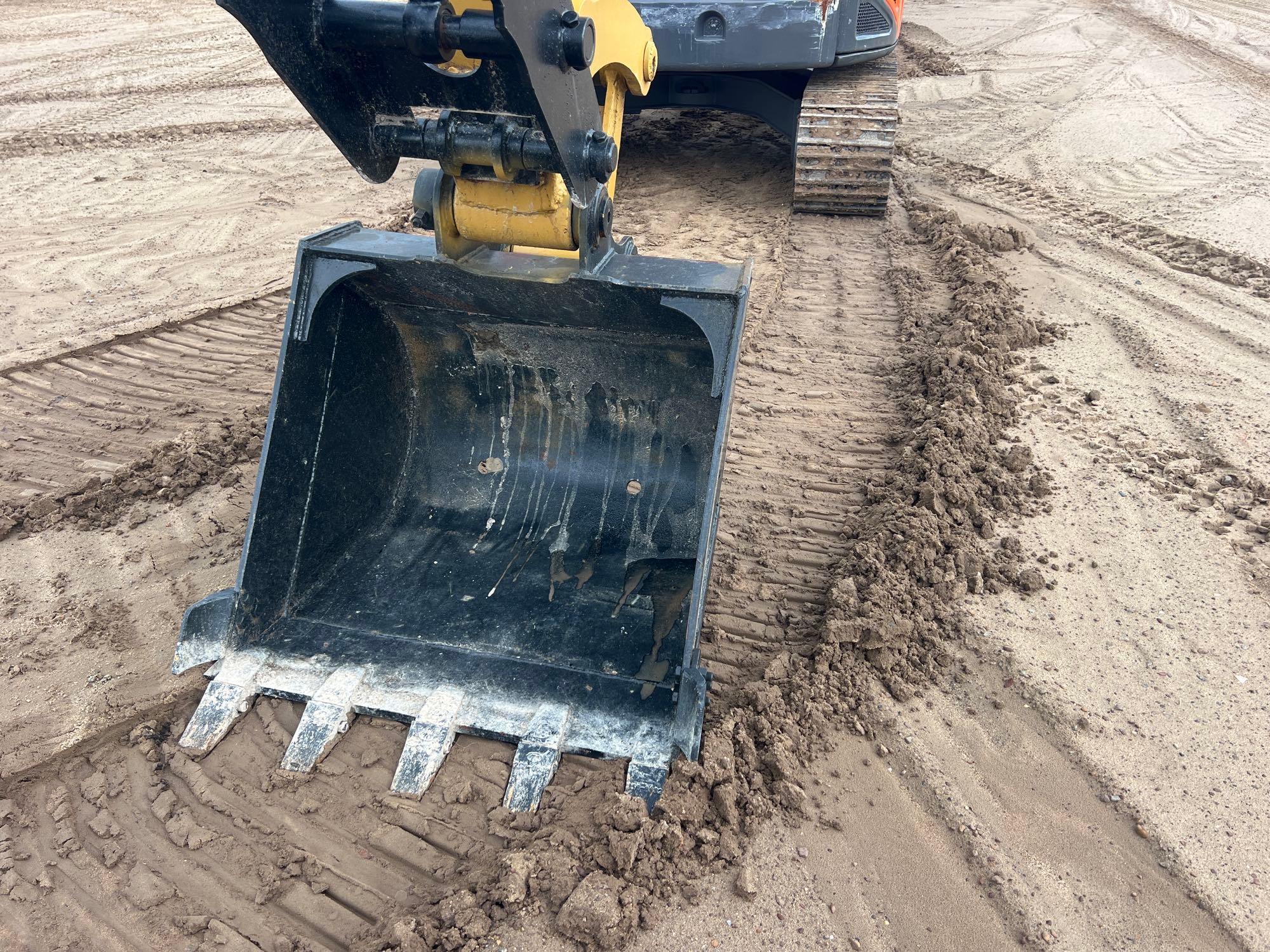 2016 Caterpillar 307E2