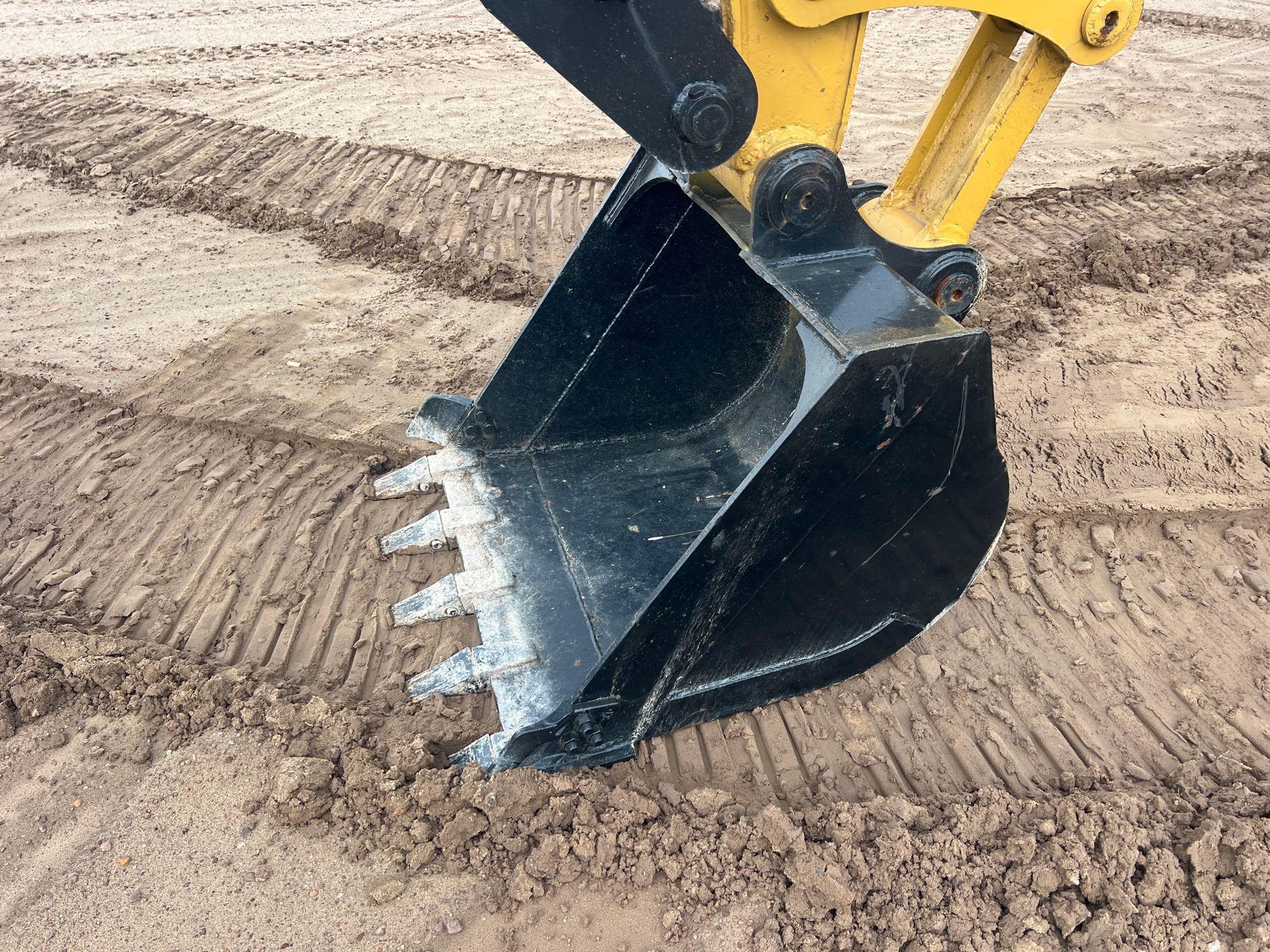 2016 Caterpillar 307E2