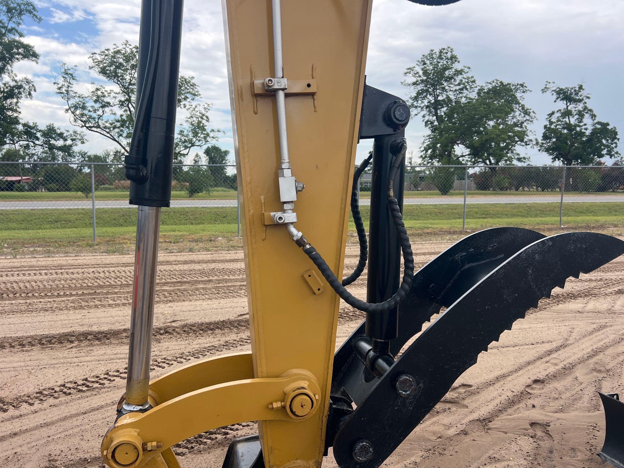 2016 Caterpillar 307E2