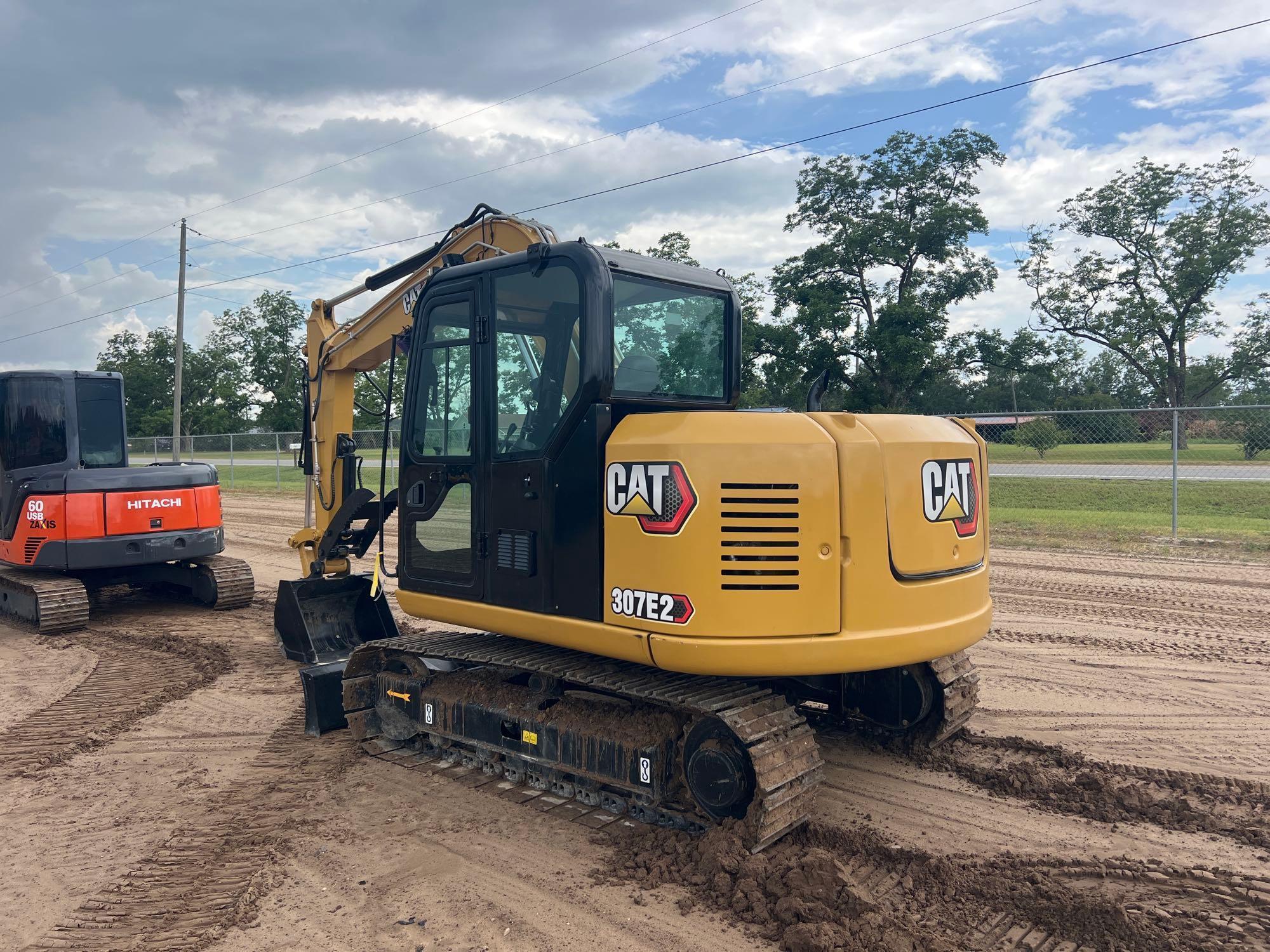2016 Caterpillar 307E2