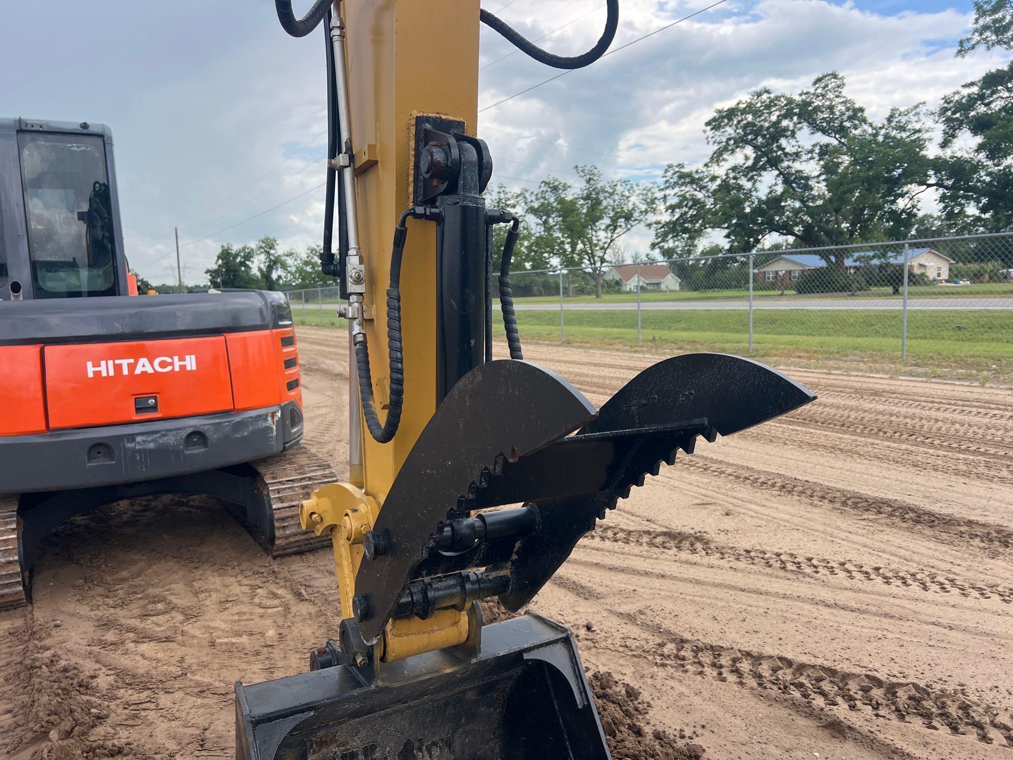 2016 Caterpillar 307E2