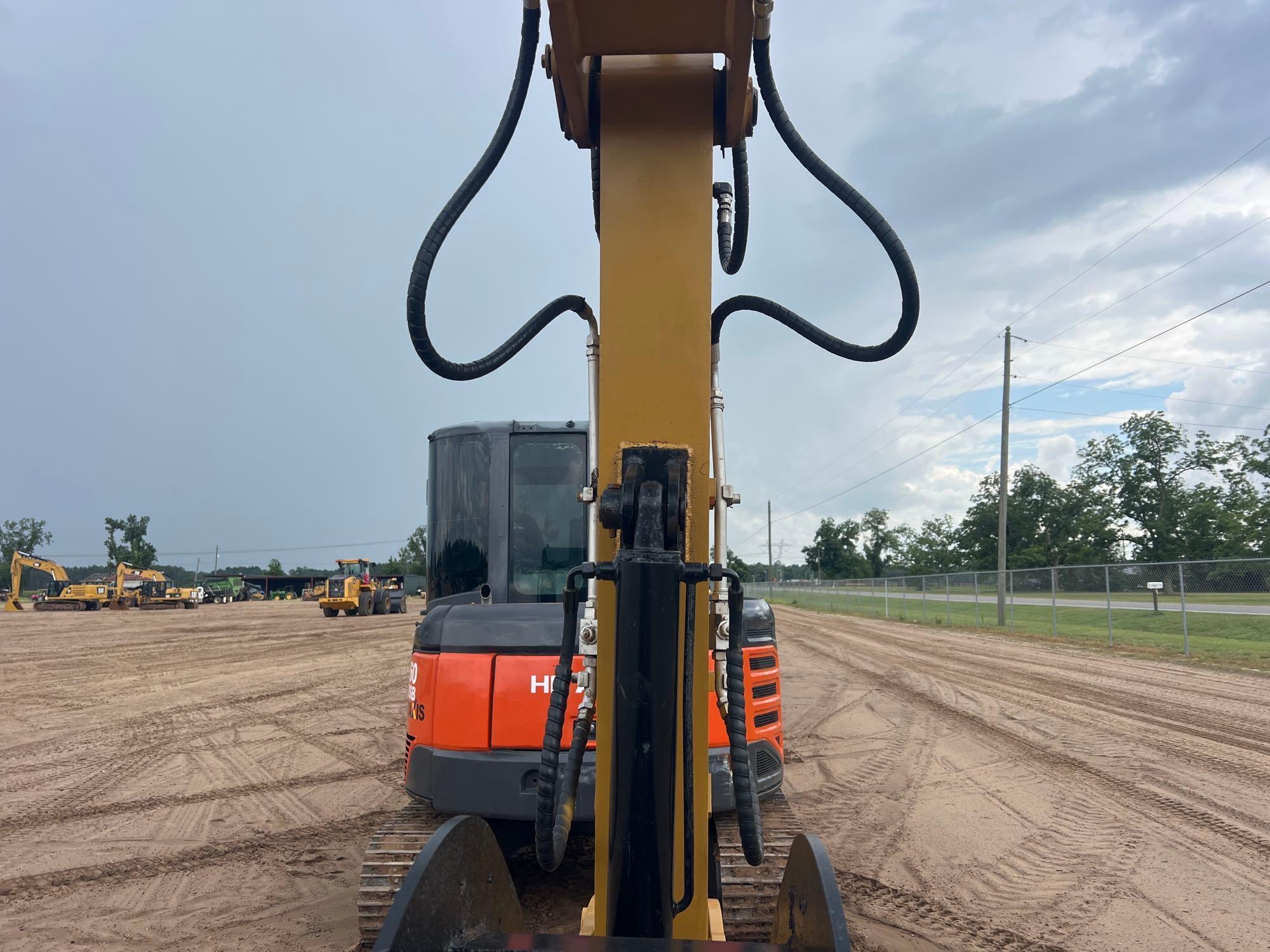 2016 Caterpillar 307E2