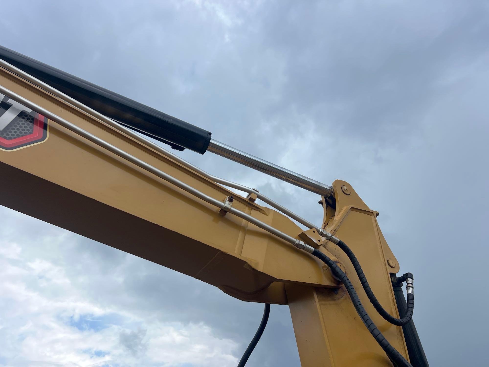 2016 Caterpillar 307E2