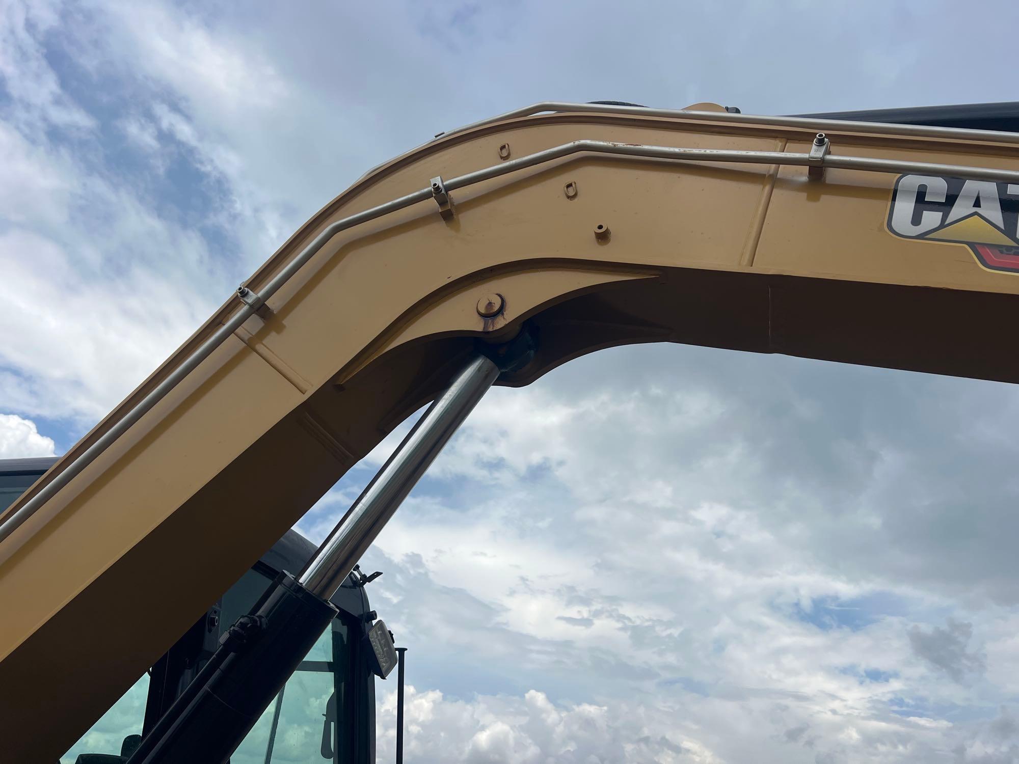 2016 Caterpillar 307E2