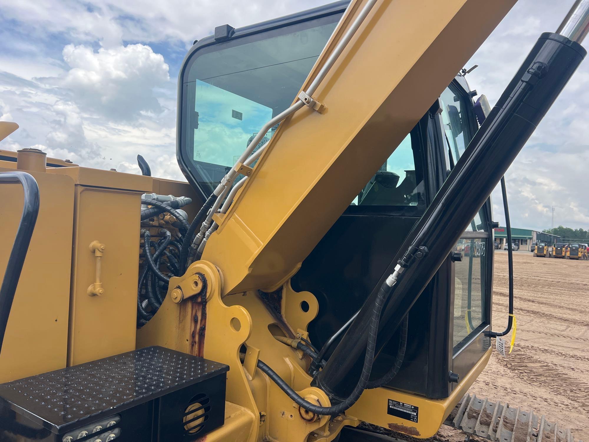 2016 Caterpillar 307E2