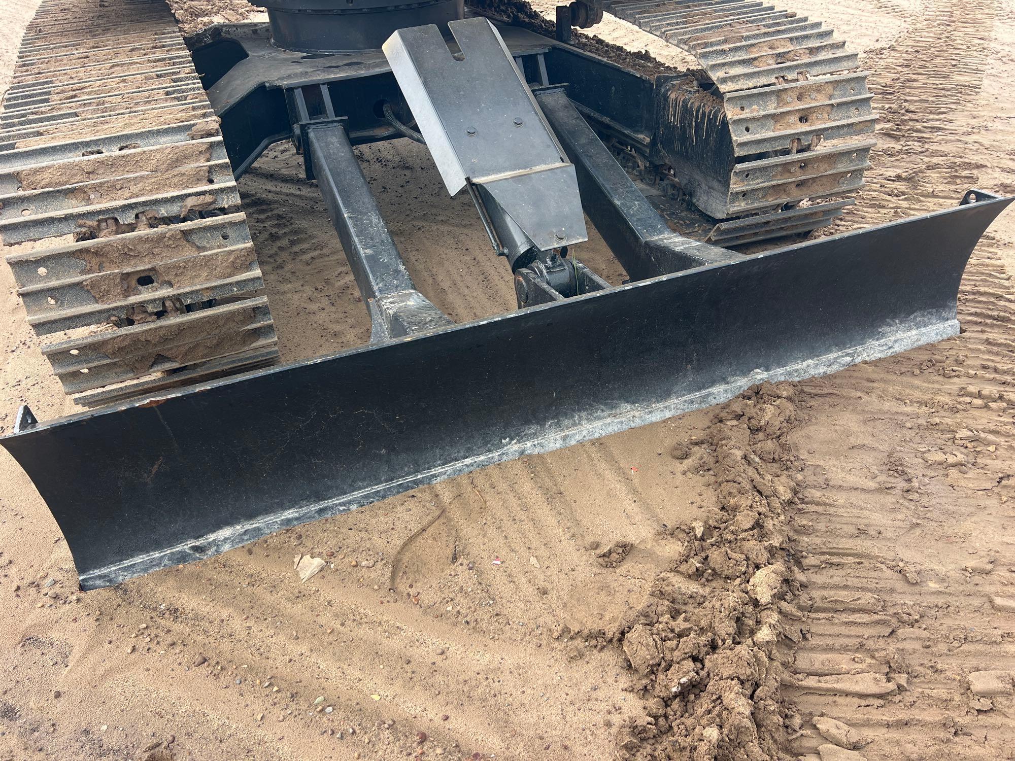 2016 Caterpillar 307E2