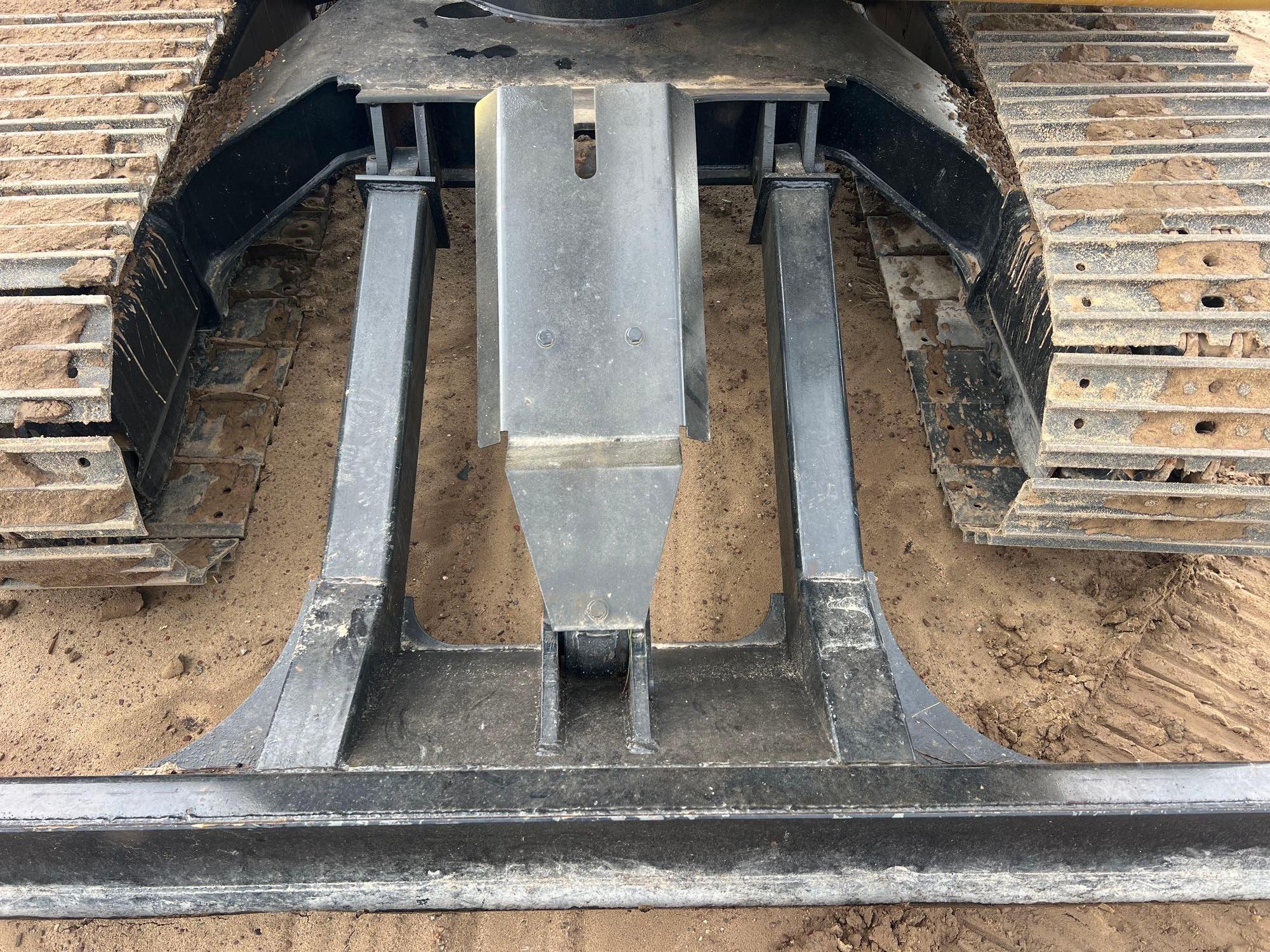2016 Caterpillar 307E2
