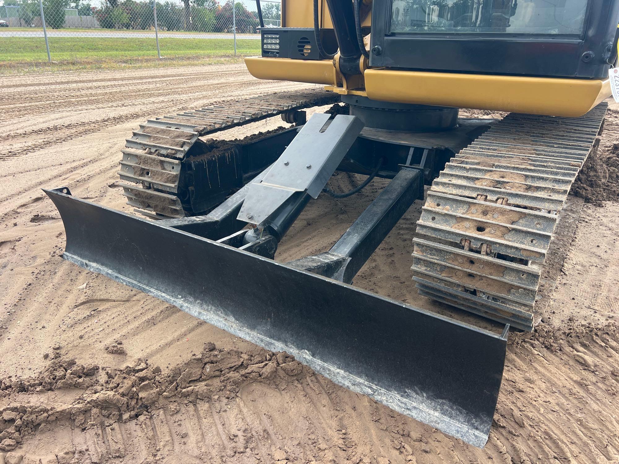 2016 Caterpillar 307E2