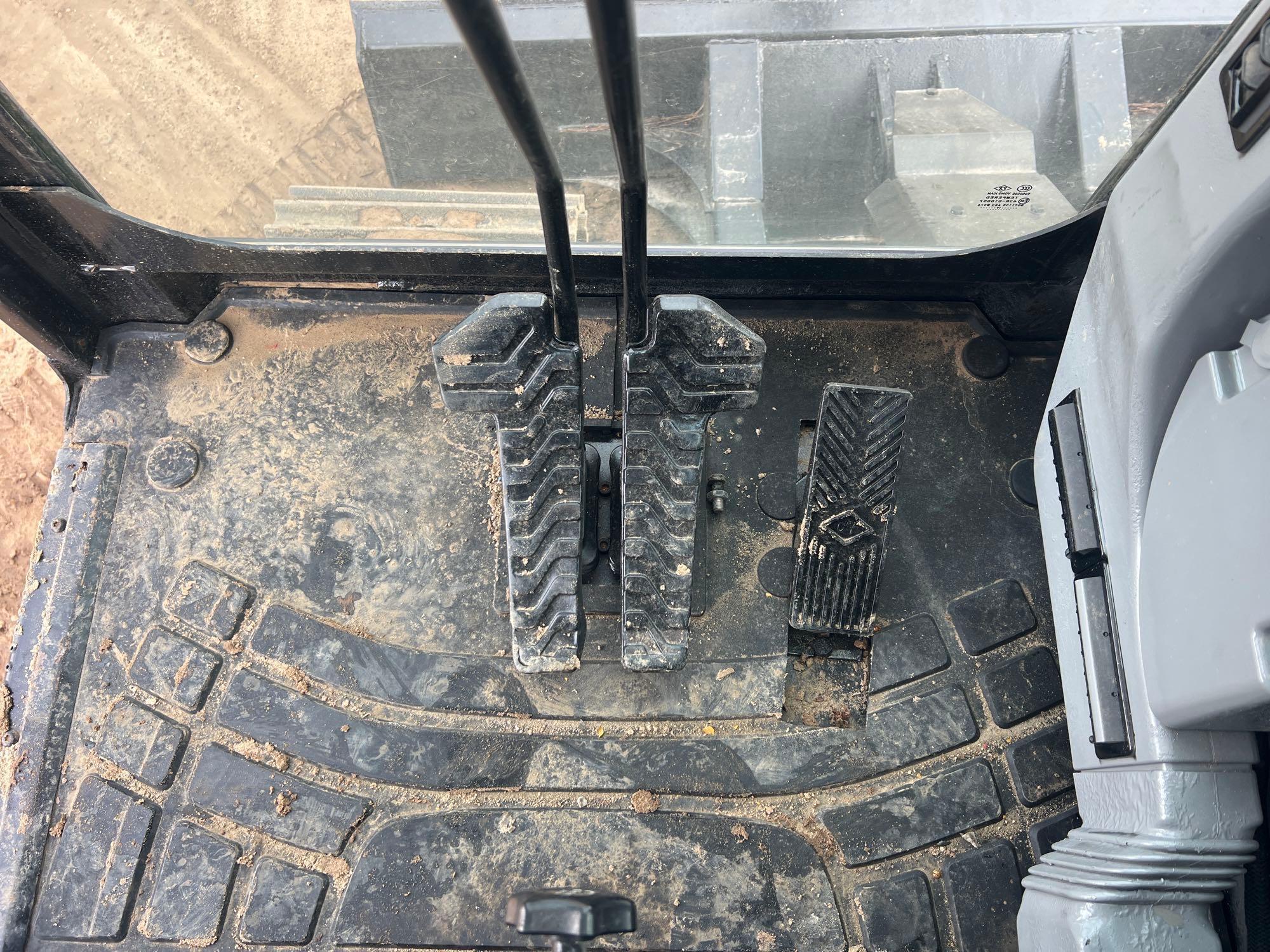 2016 Caterpillar 307E2