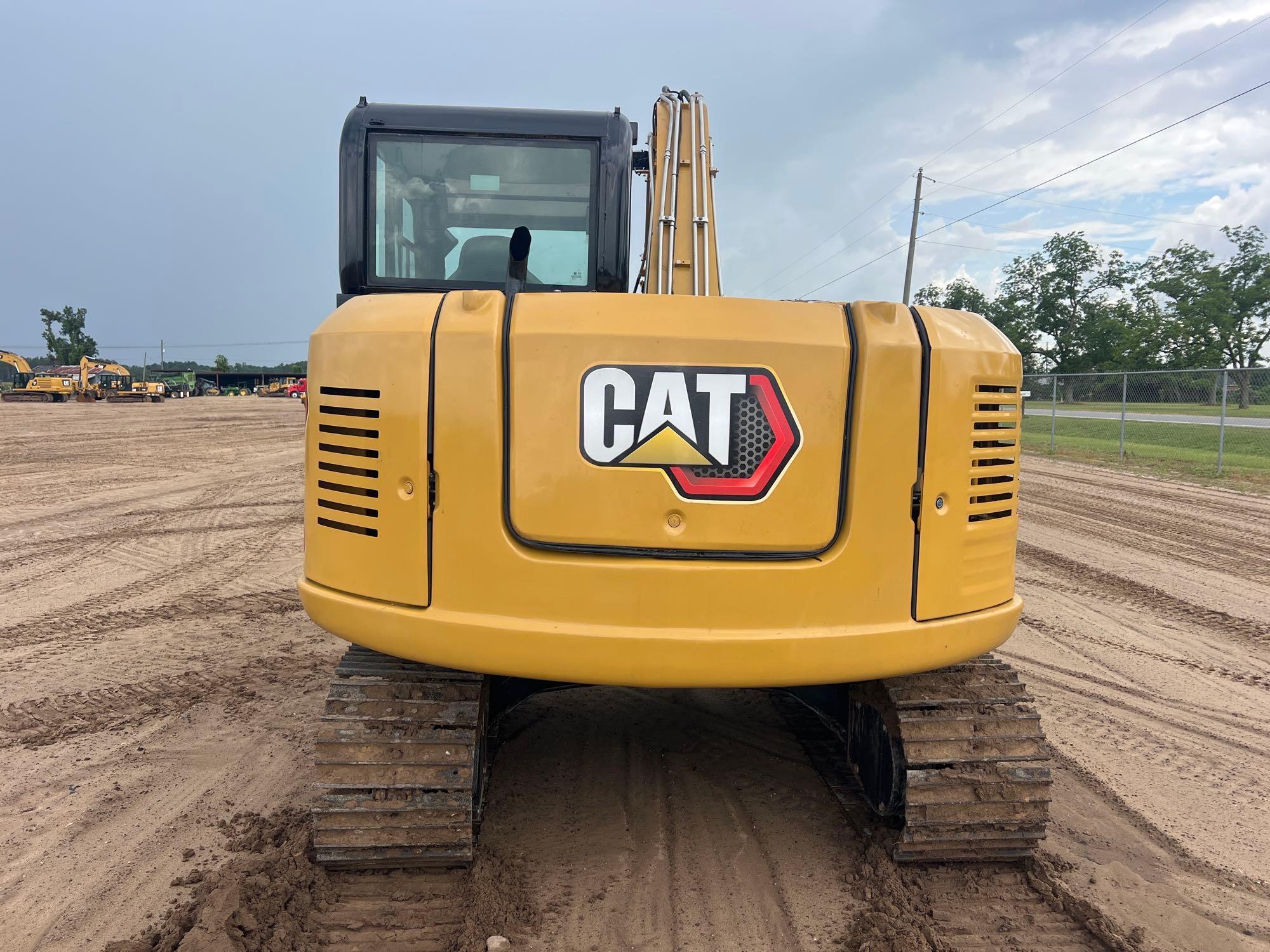 2016 Caterpillar 307E2