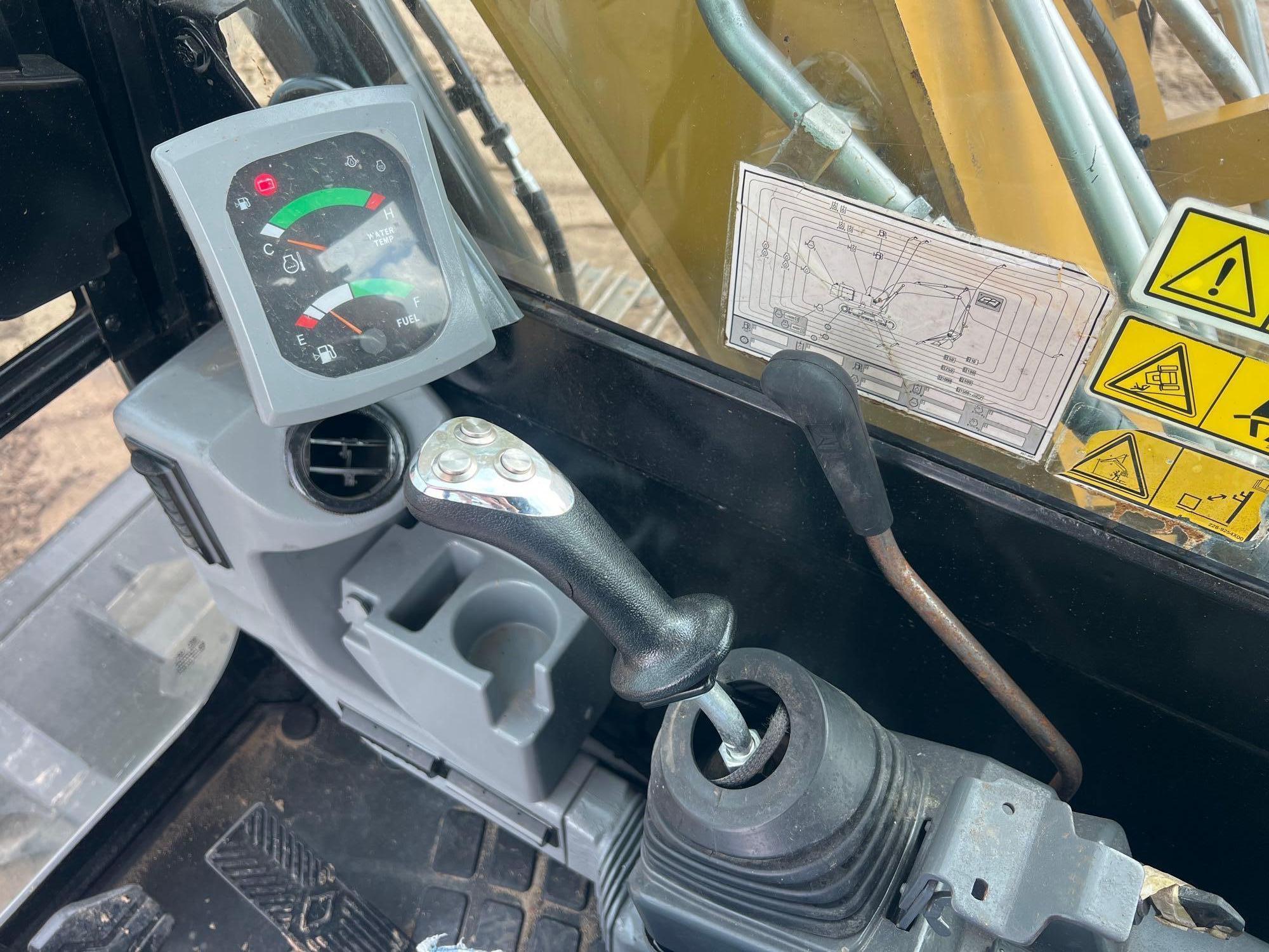2016 Caterpillar 307E2