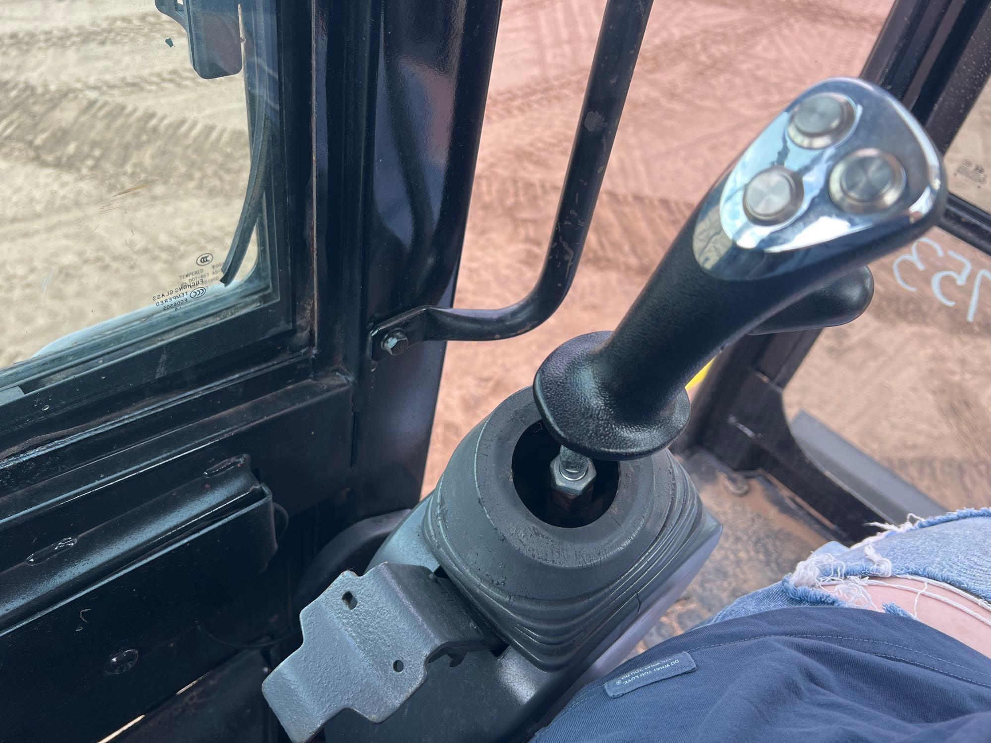 2016 Caterpillar 307E2