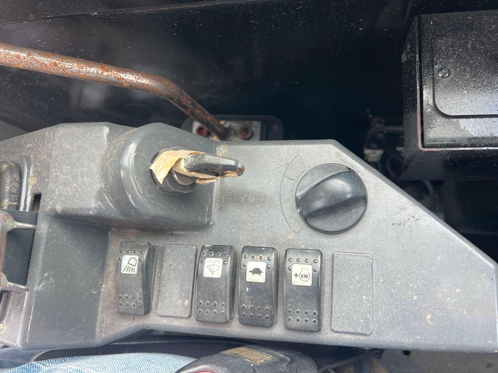 2016 Caterpillar 307E2