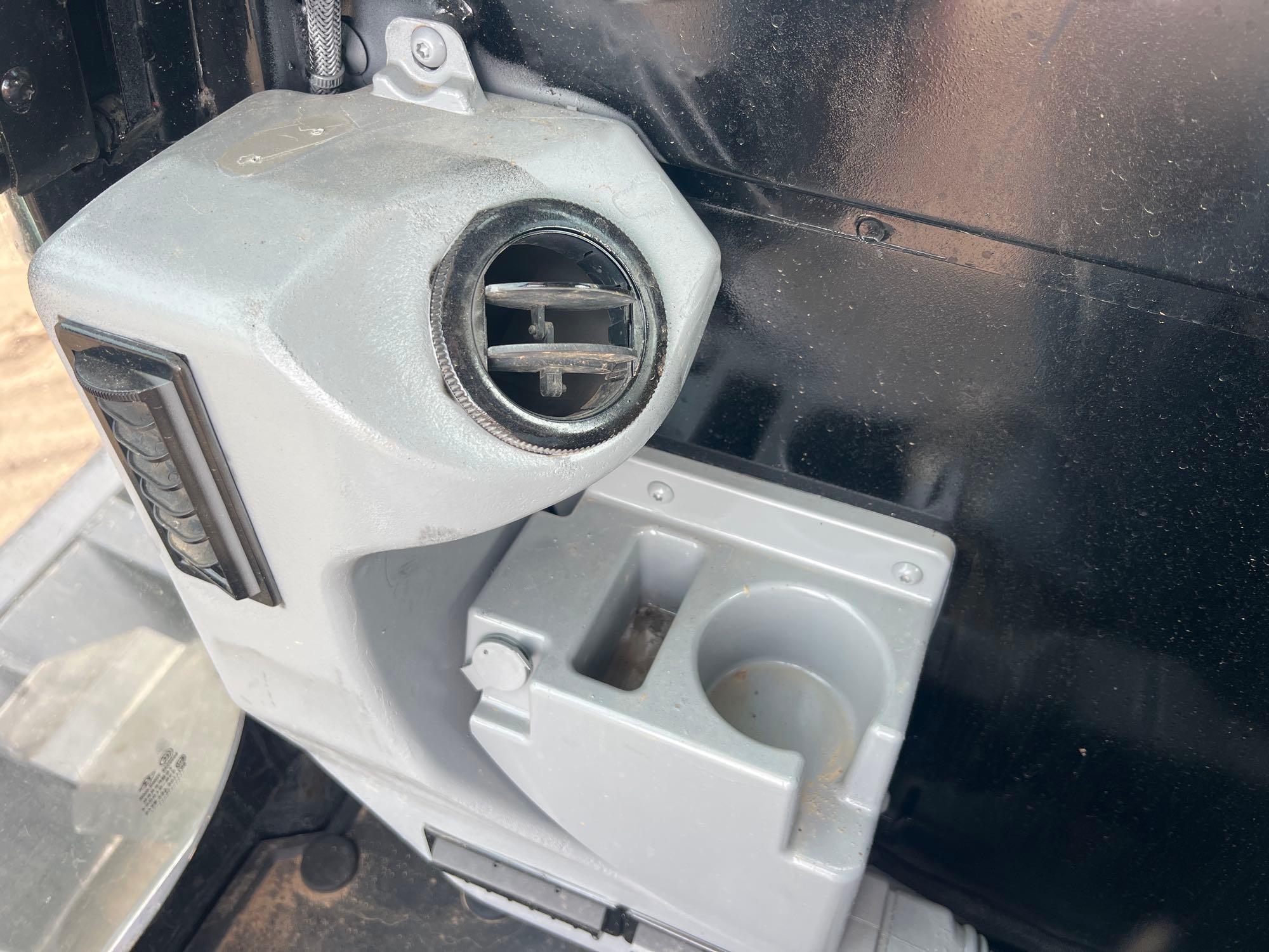 2016 Caterpillar 307E2