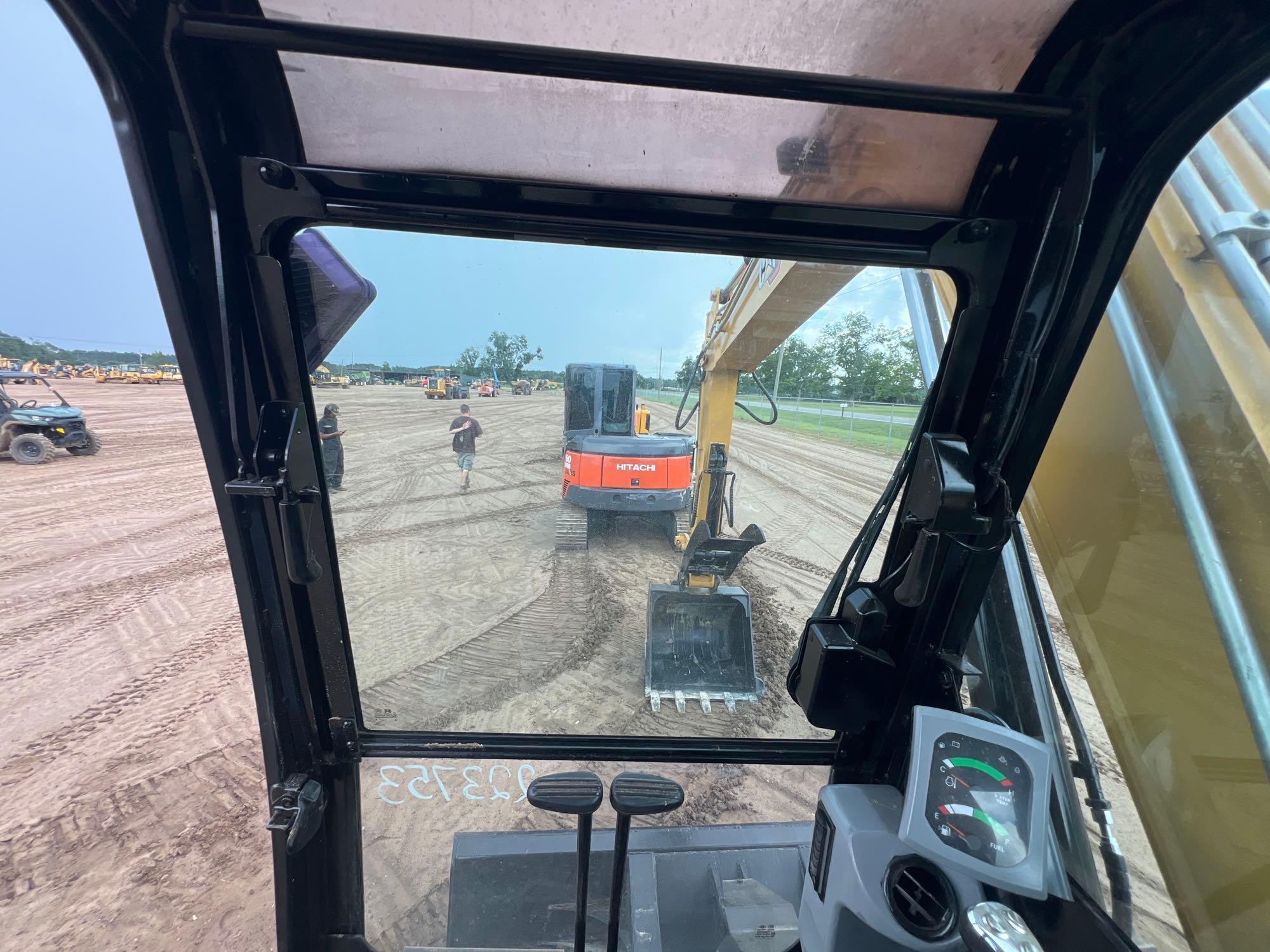2016 Caterpillar 307E2