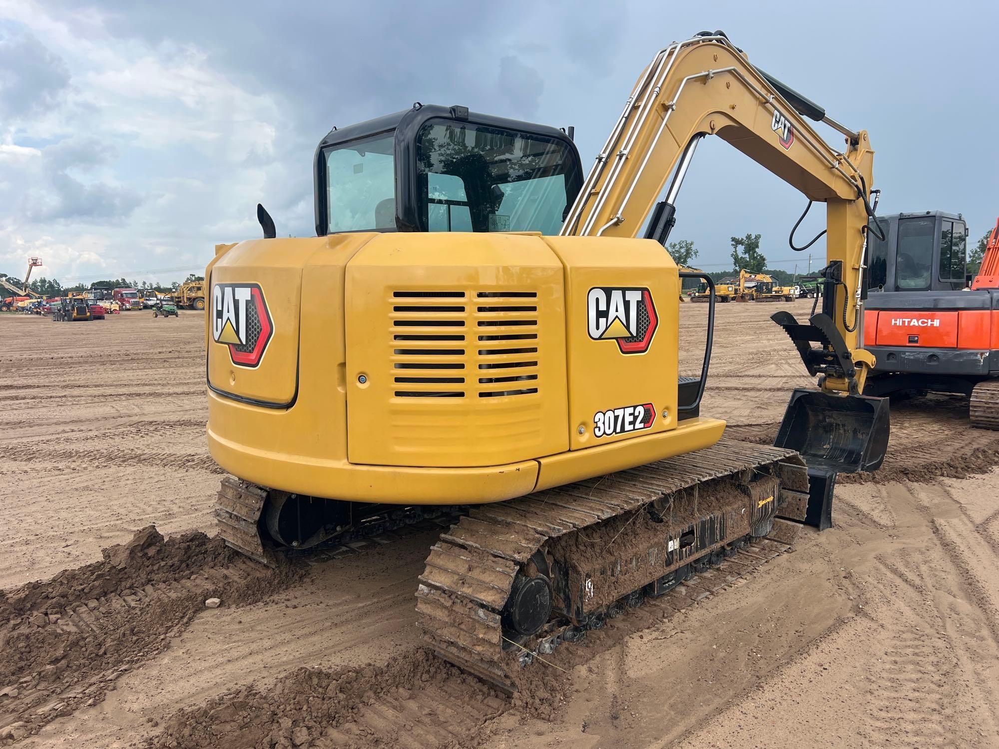 2016 Caterpillar 307E2