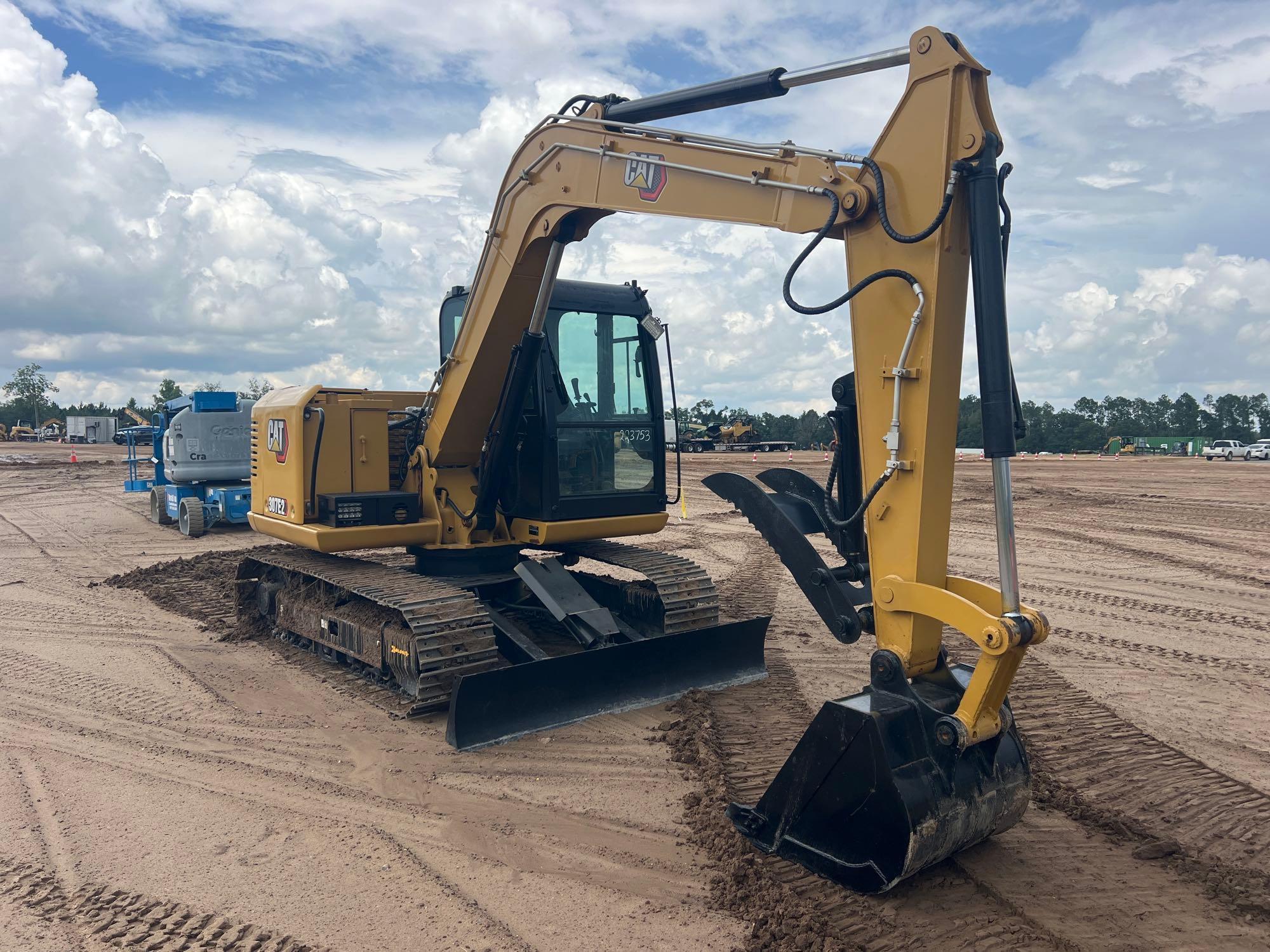 2016 Caterpillar 307E2