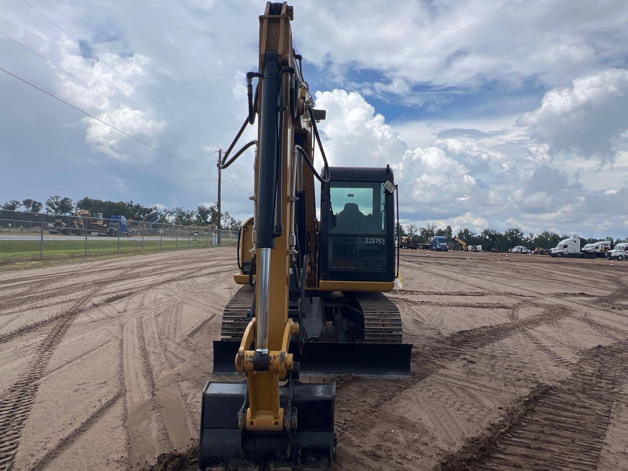 2016 Caterpillar 307E2