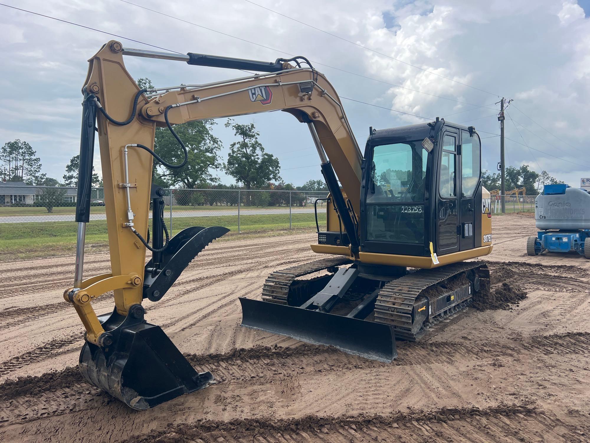 2016 Caterpillar 307E2