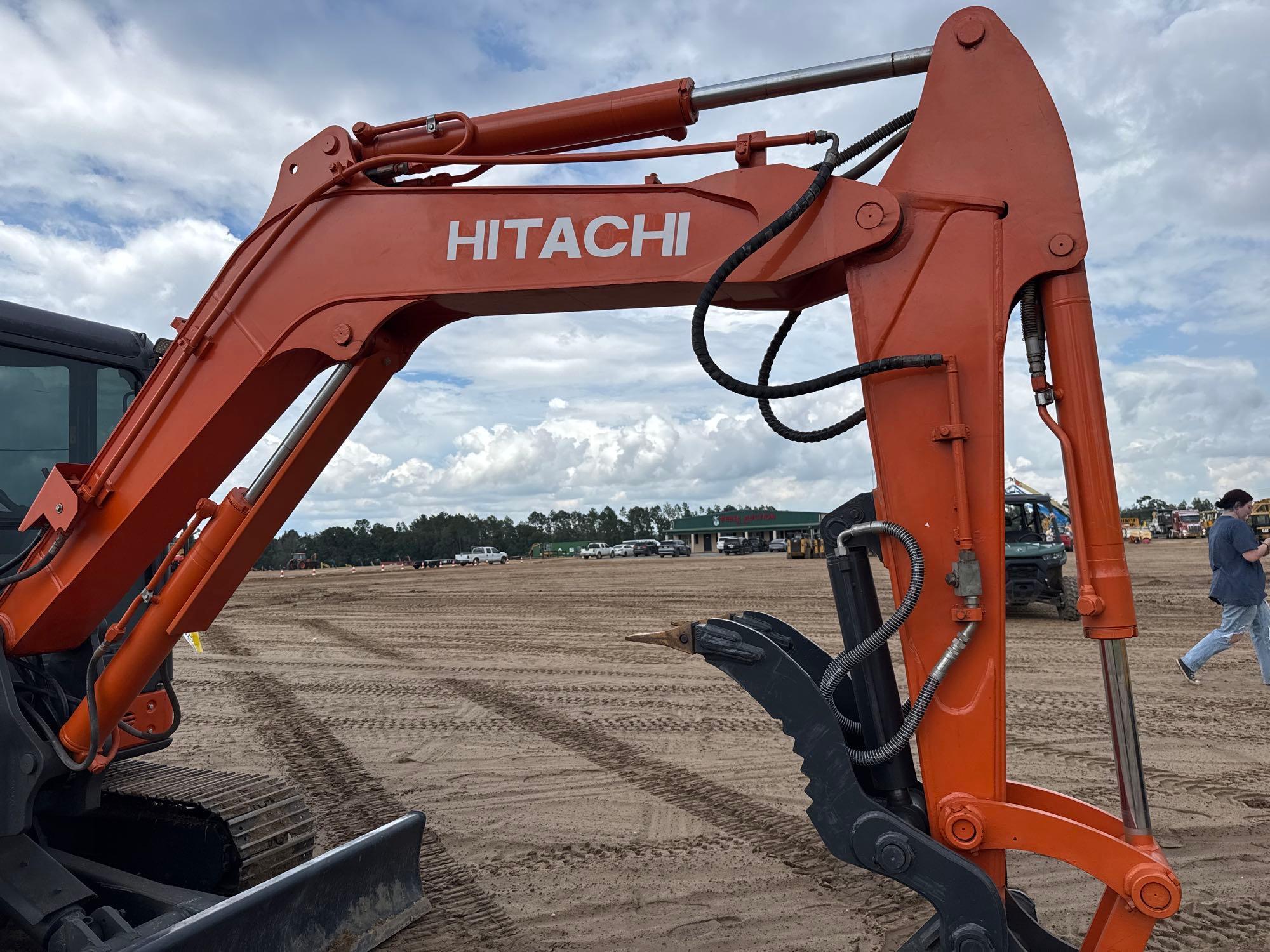 Hitachi ZX60USB-3