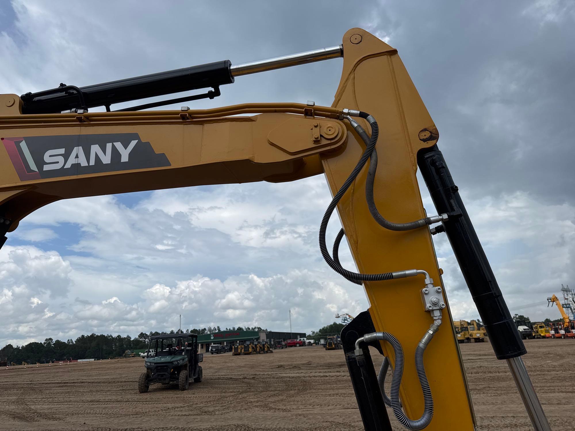 Sany SY60C-Tier 4F