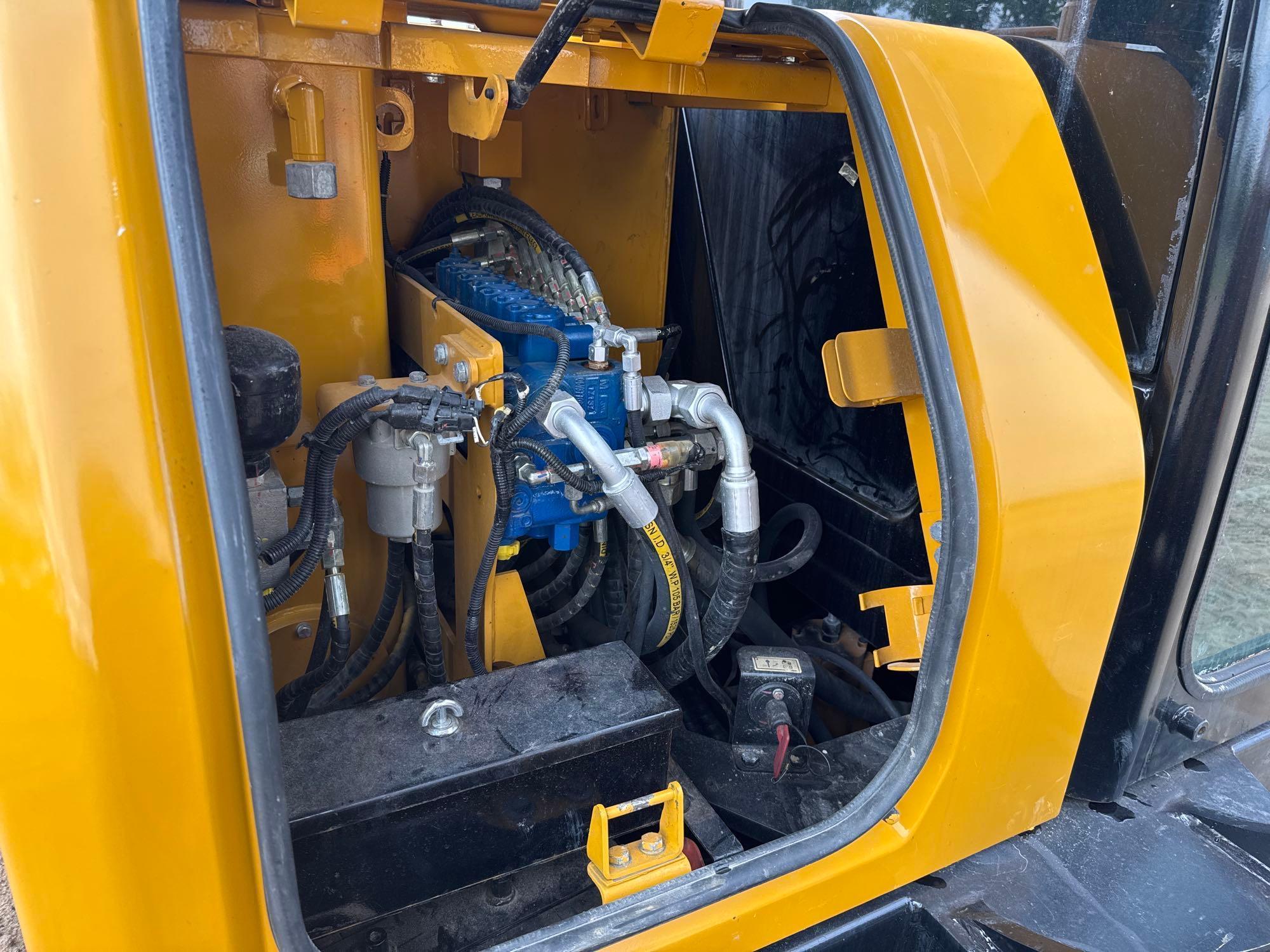 Sany SY60C-Tier 4F