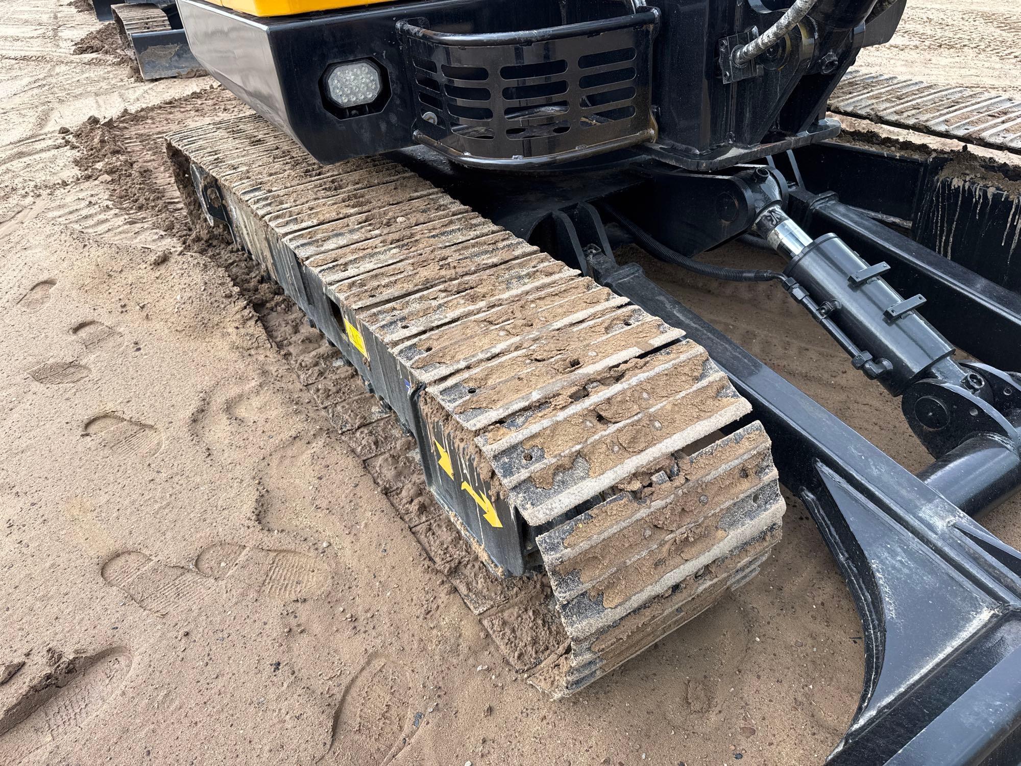 Sany SY60C-Tier 4F