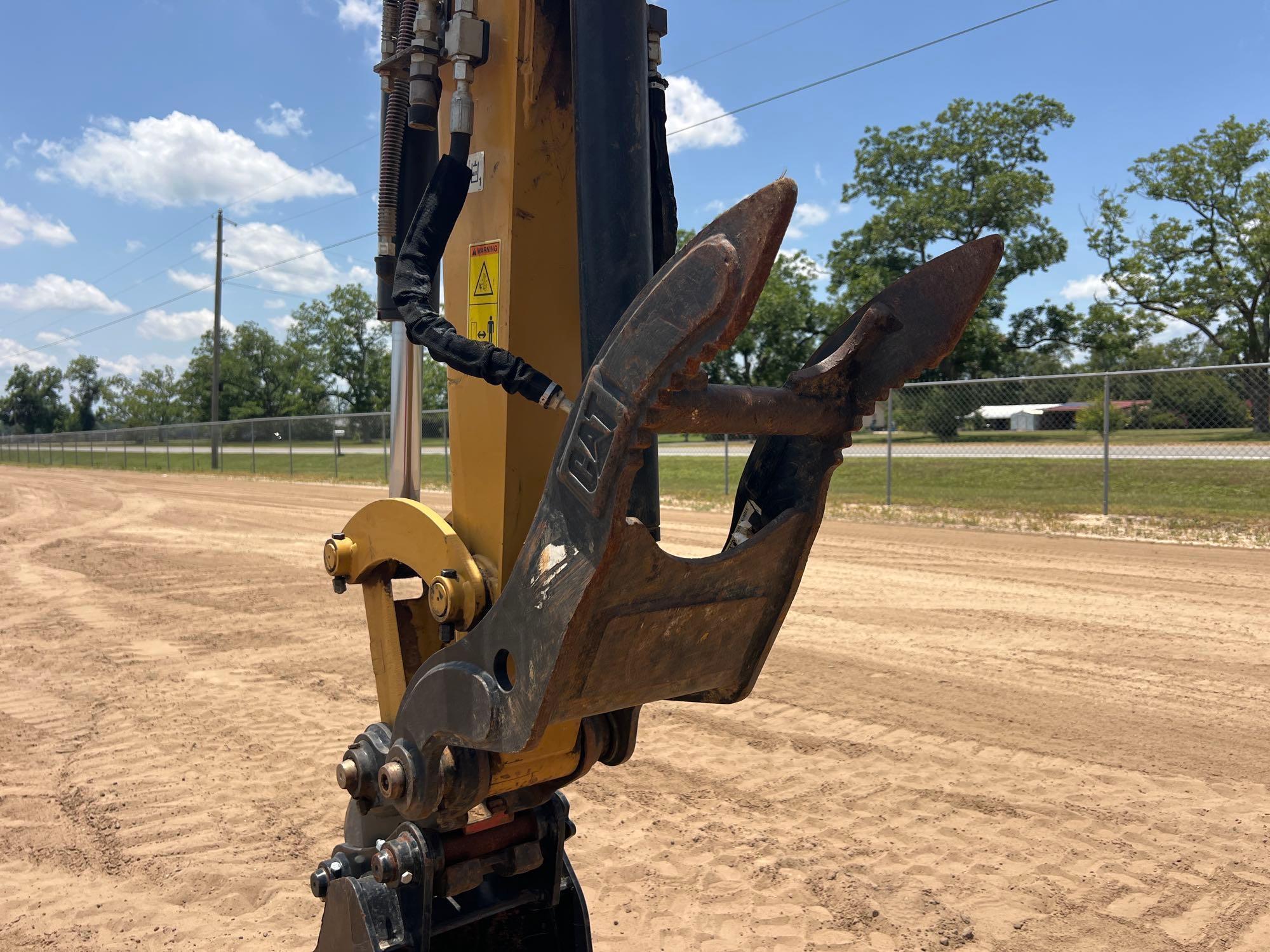 2022 Caterpillar 306