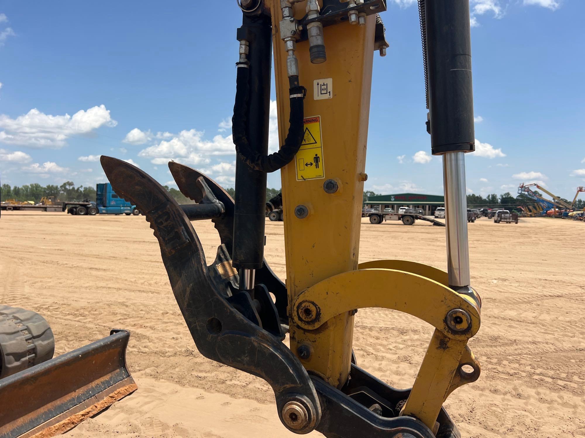 2022 Caterpillar 306