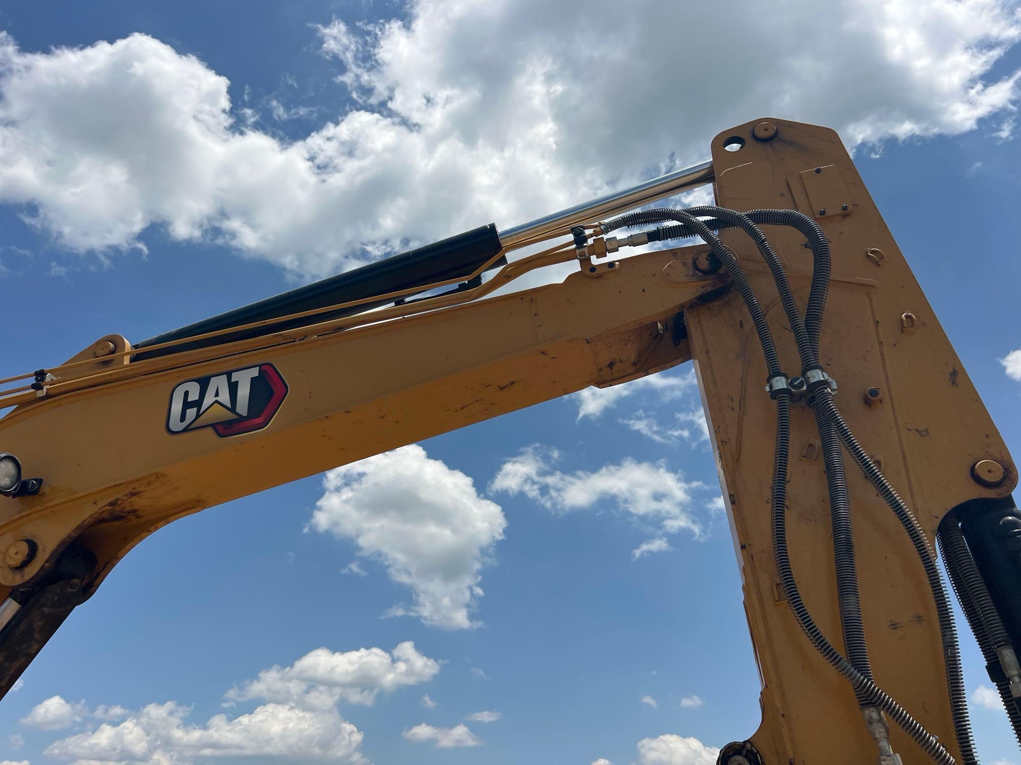 2022 Caterpillar 306