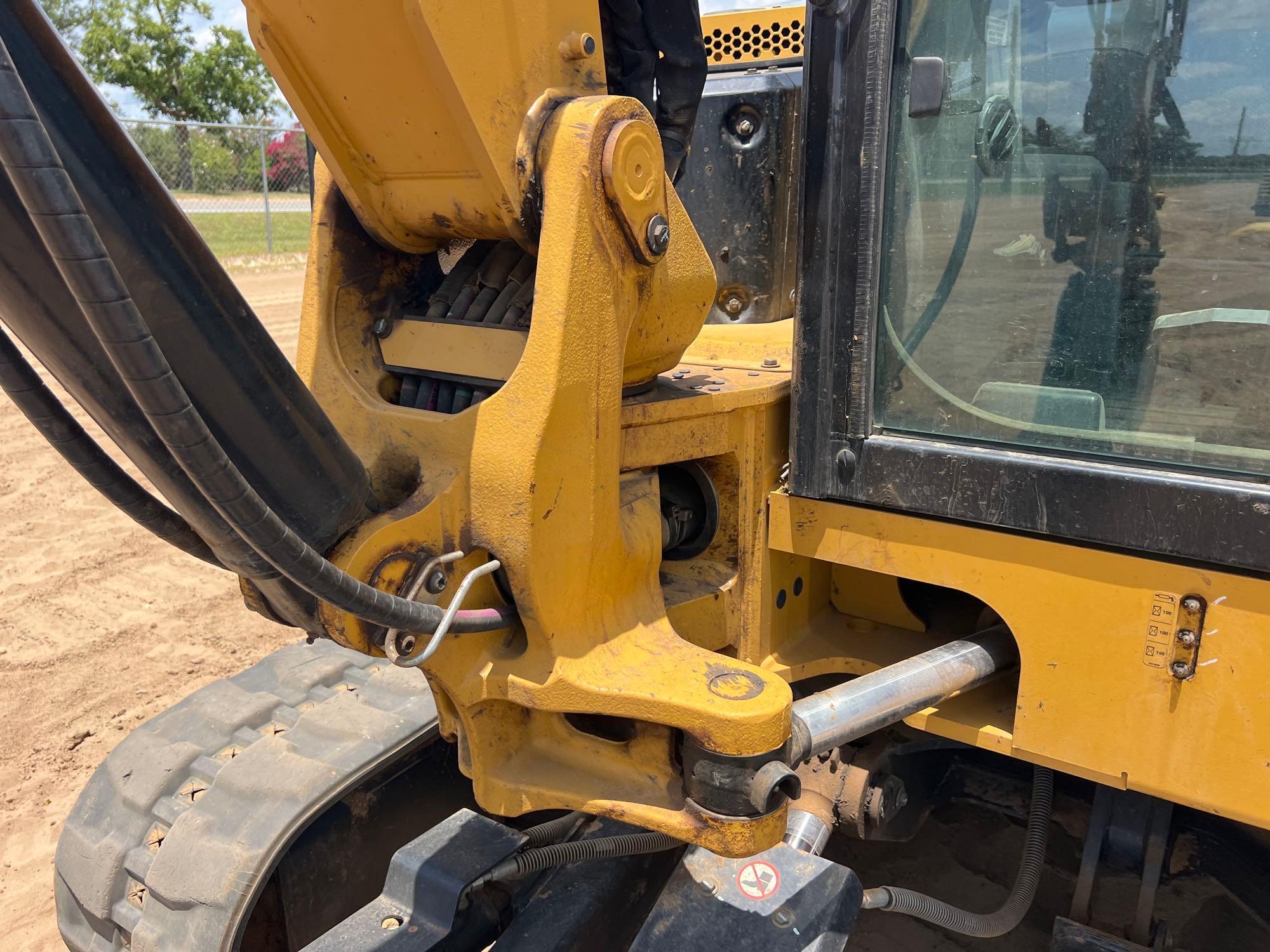 2022 Caterpillar 306