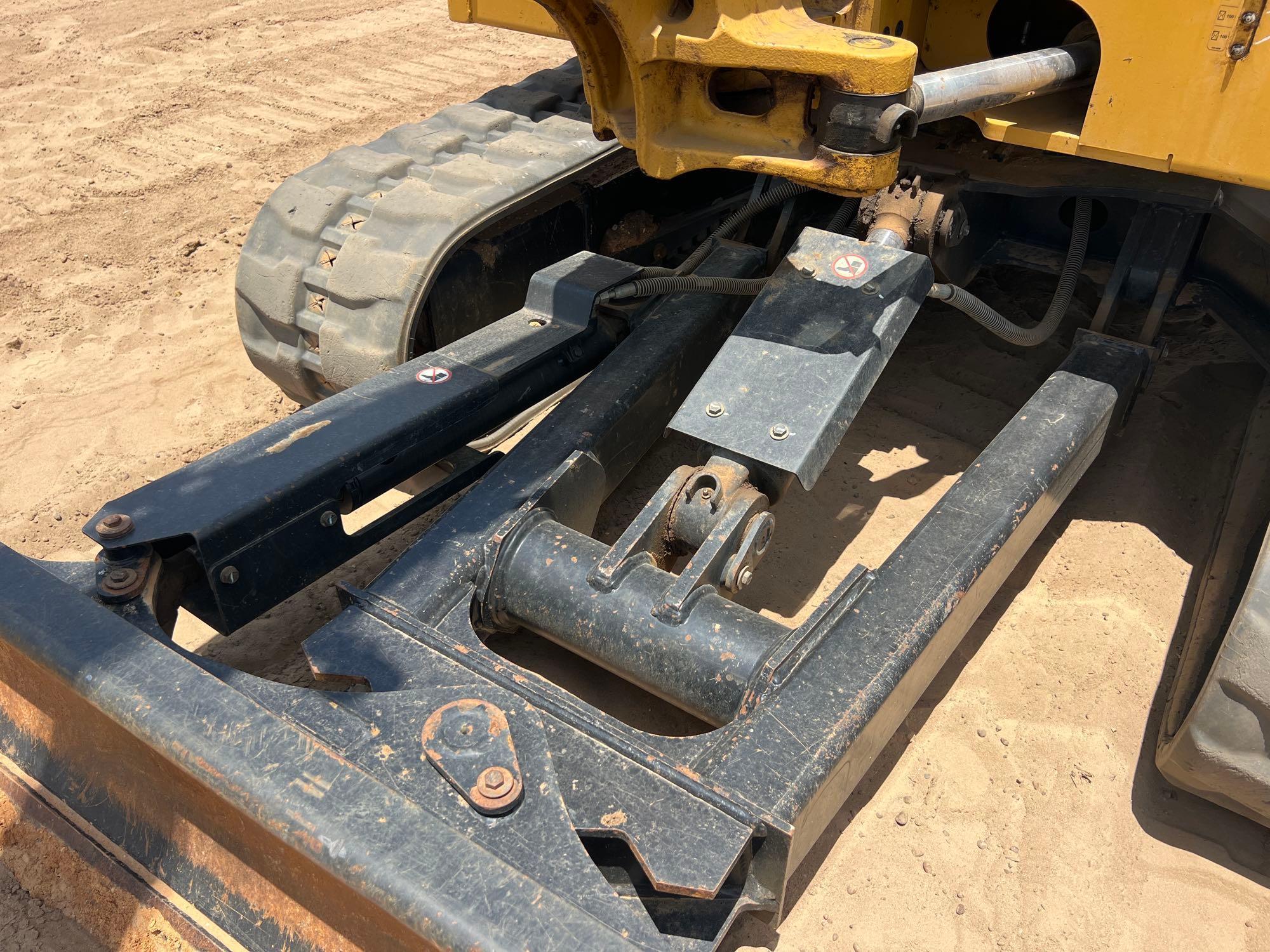 2022 Caterpillar 306