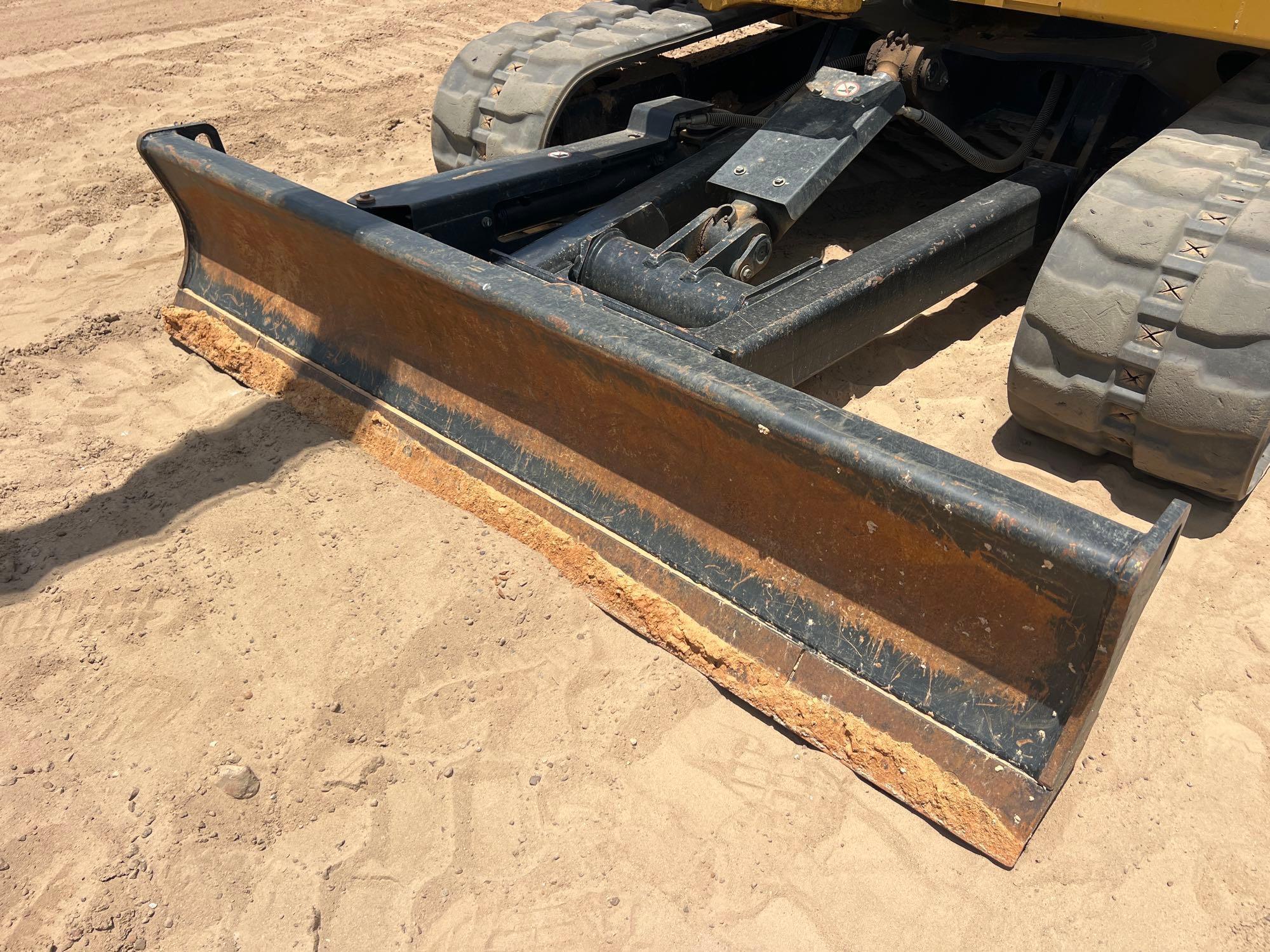 2022 Caterpillar 306