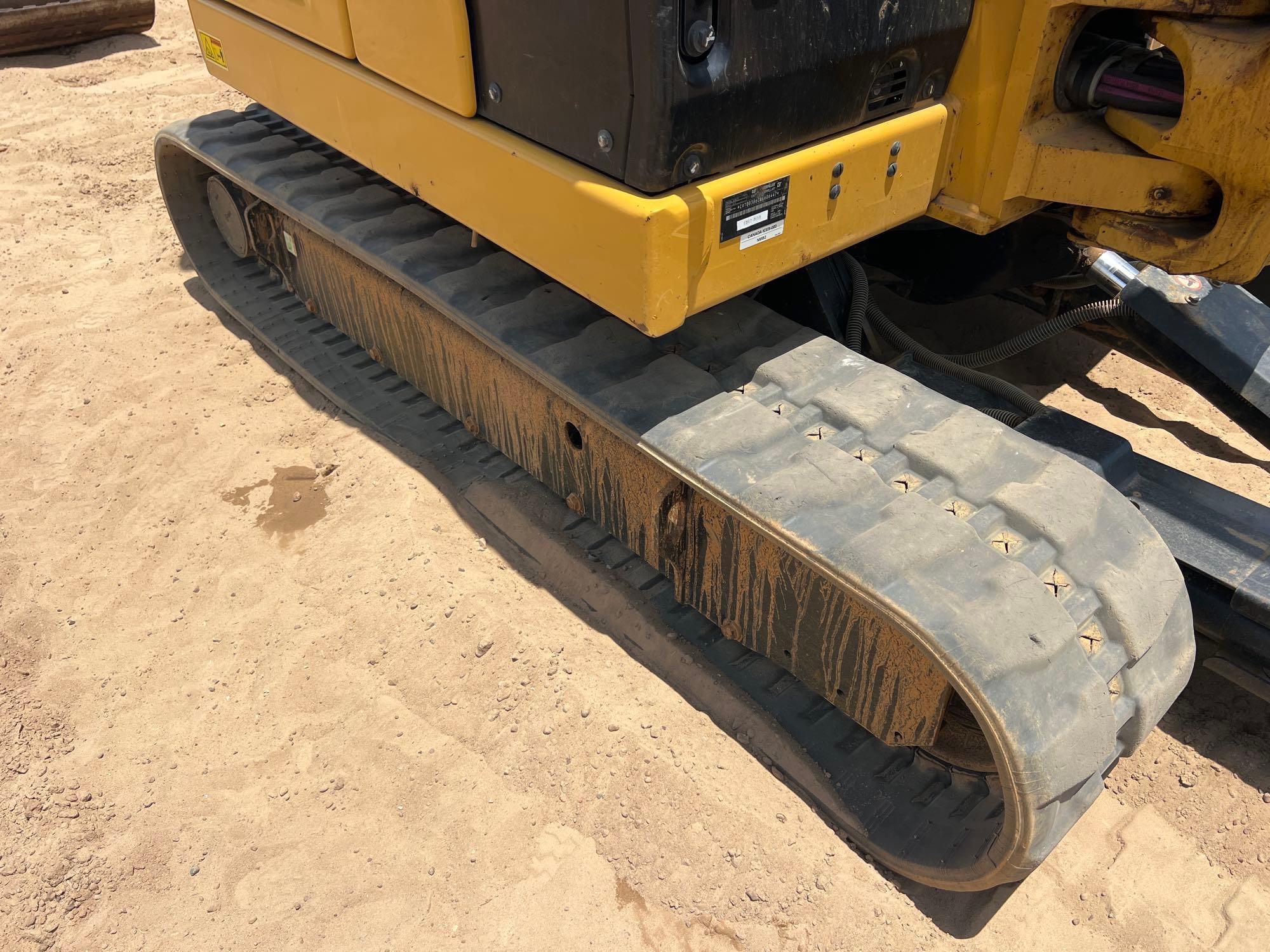 2022 Caterpillar 306