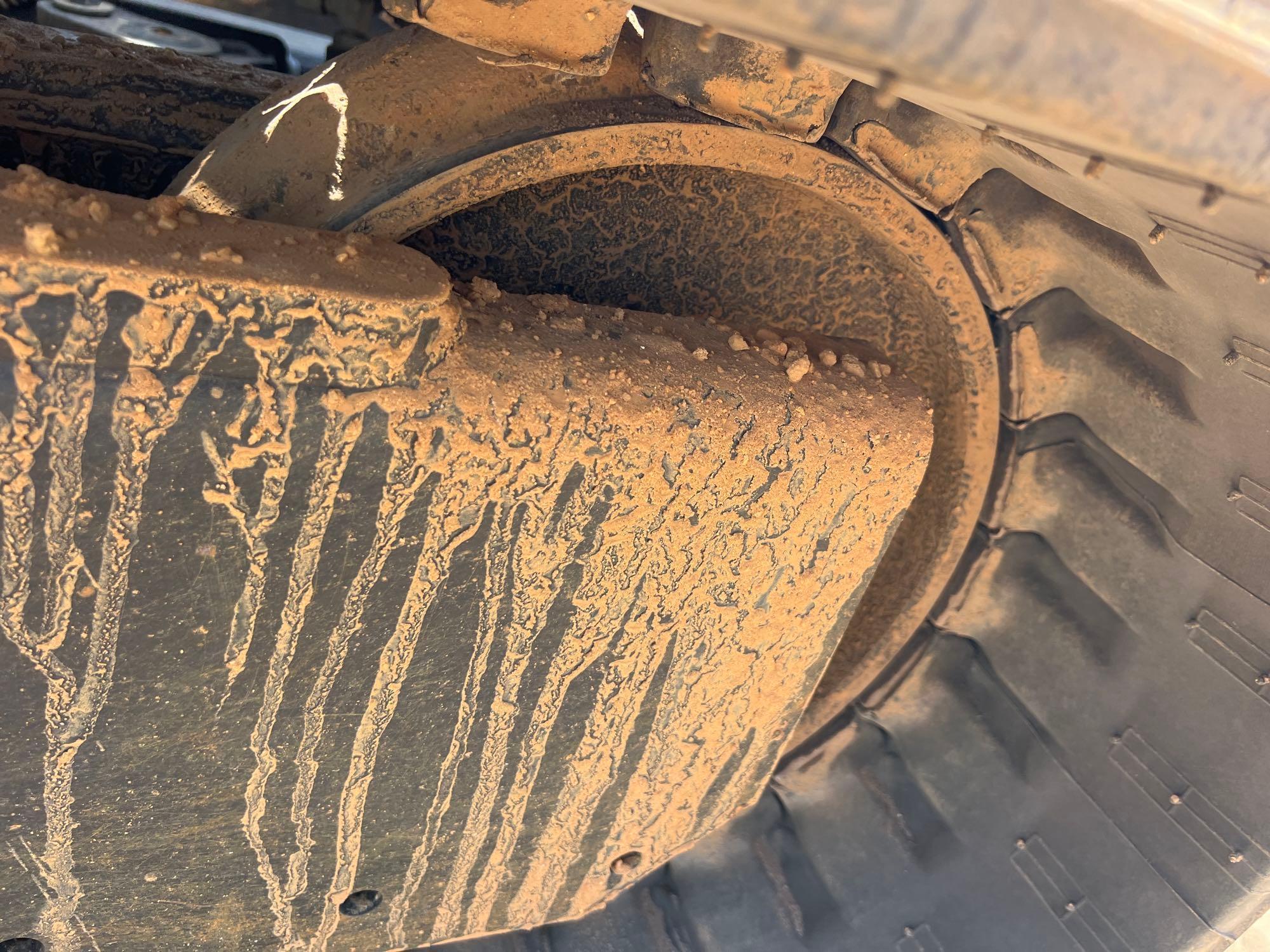 2022 Caterpillar 306