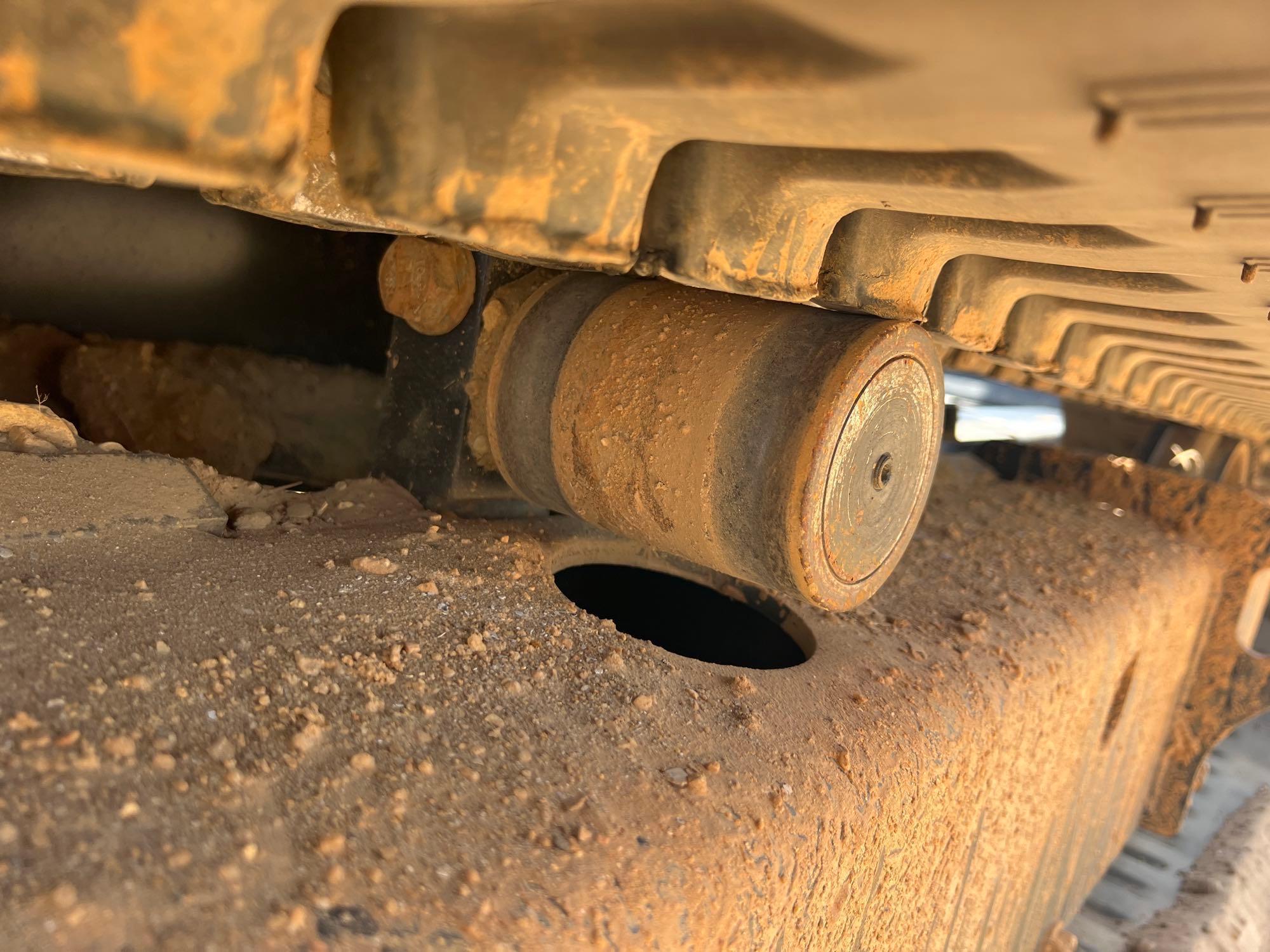 2022 Caterpillar 306