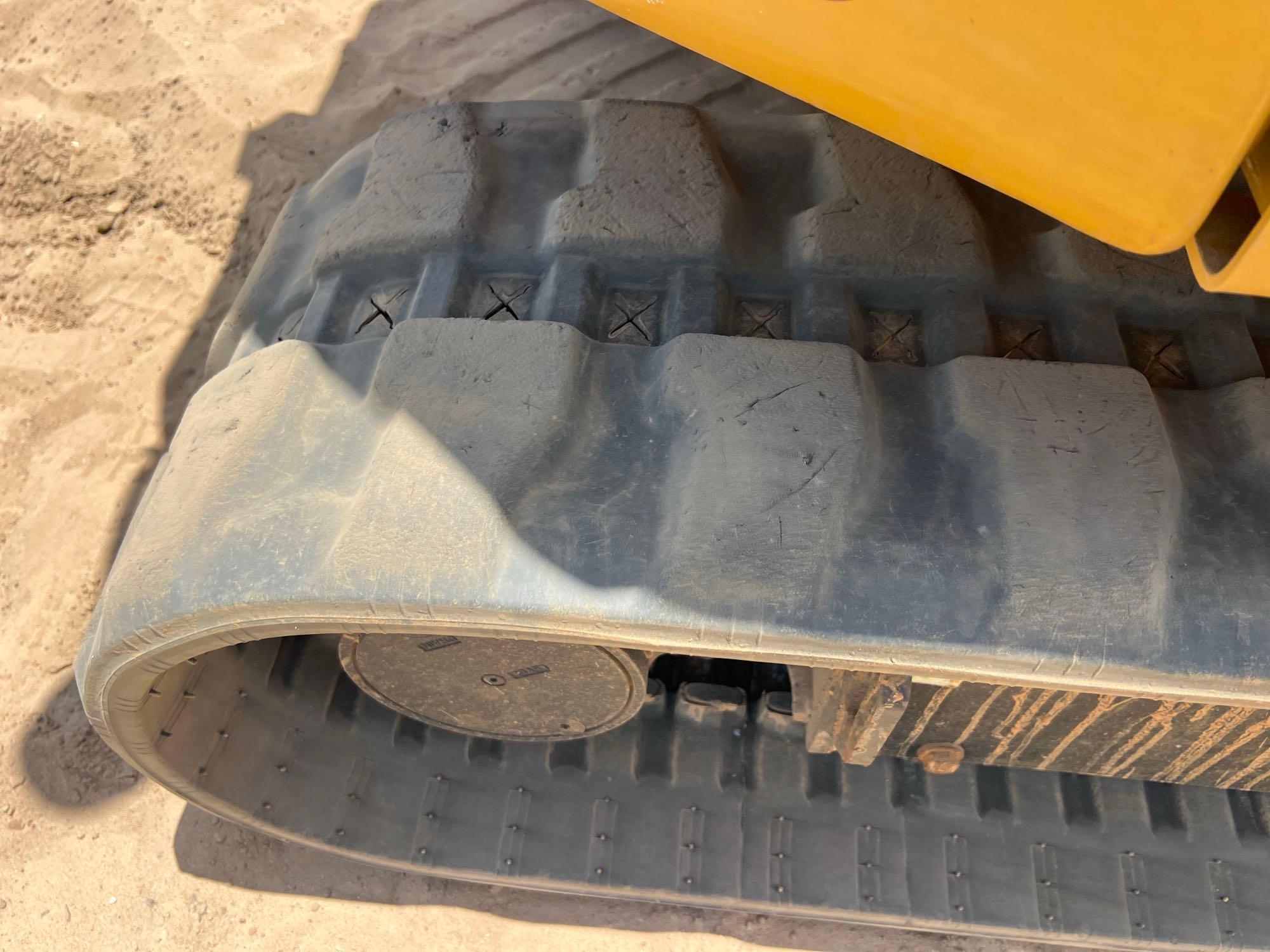 2022 Caterpillar 306