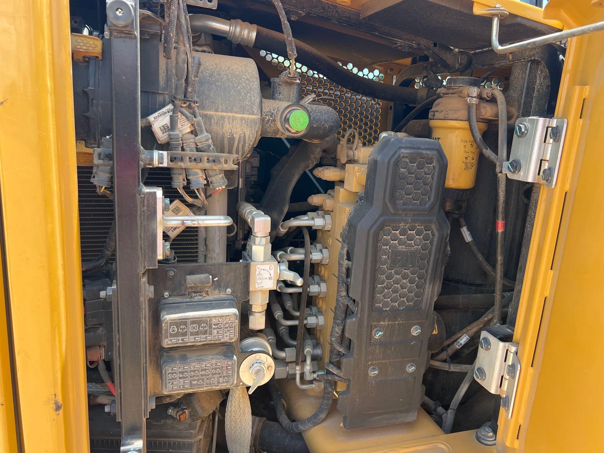 2022 Caterpillar 306