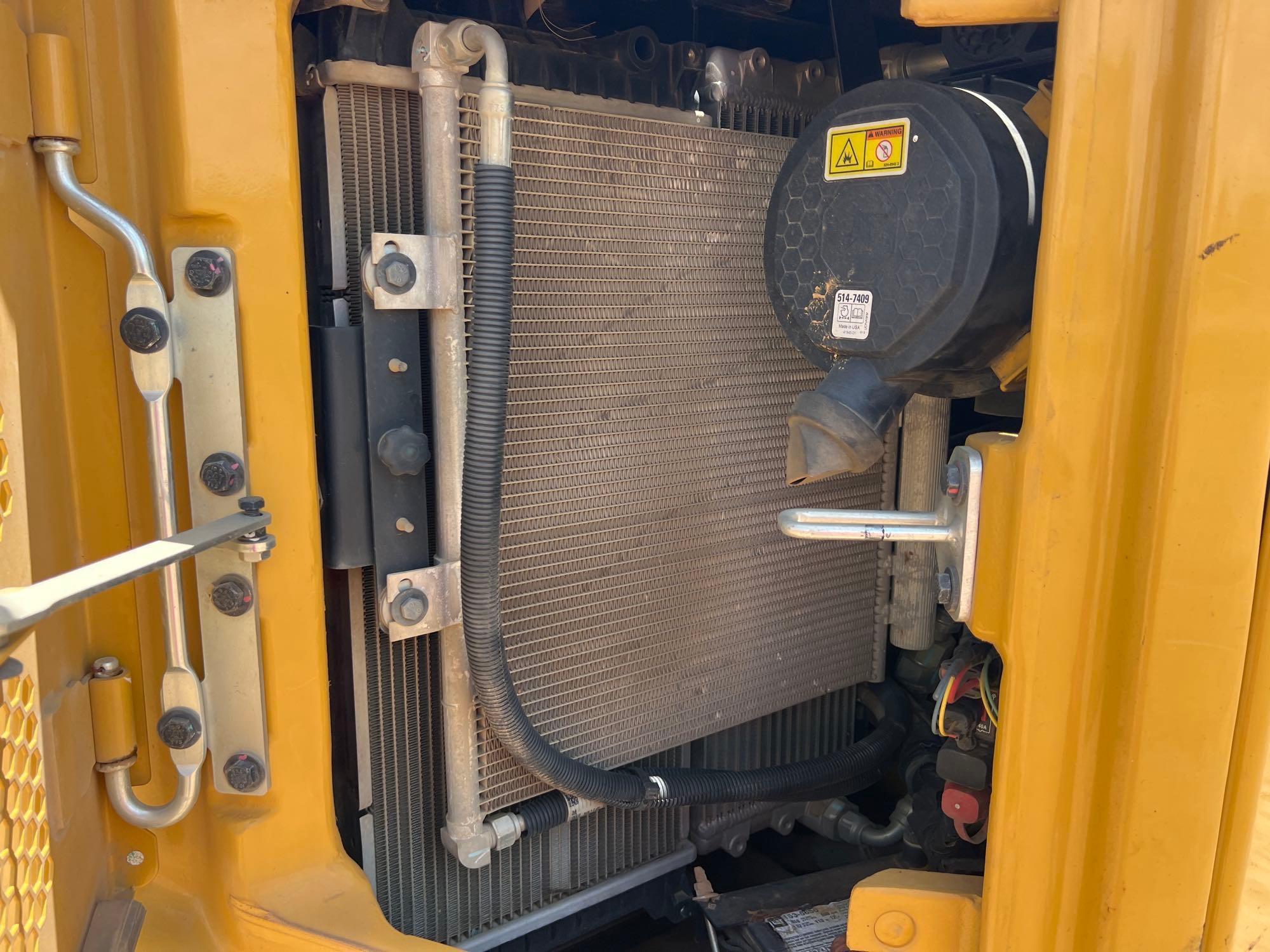 2022 Caterpillar 306