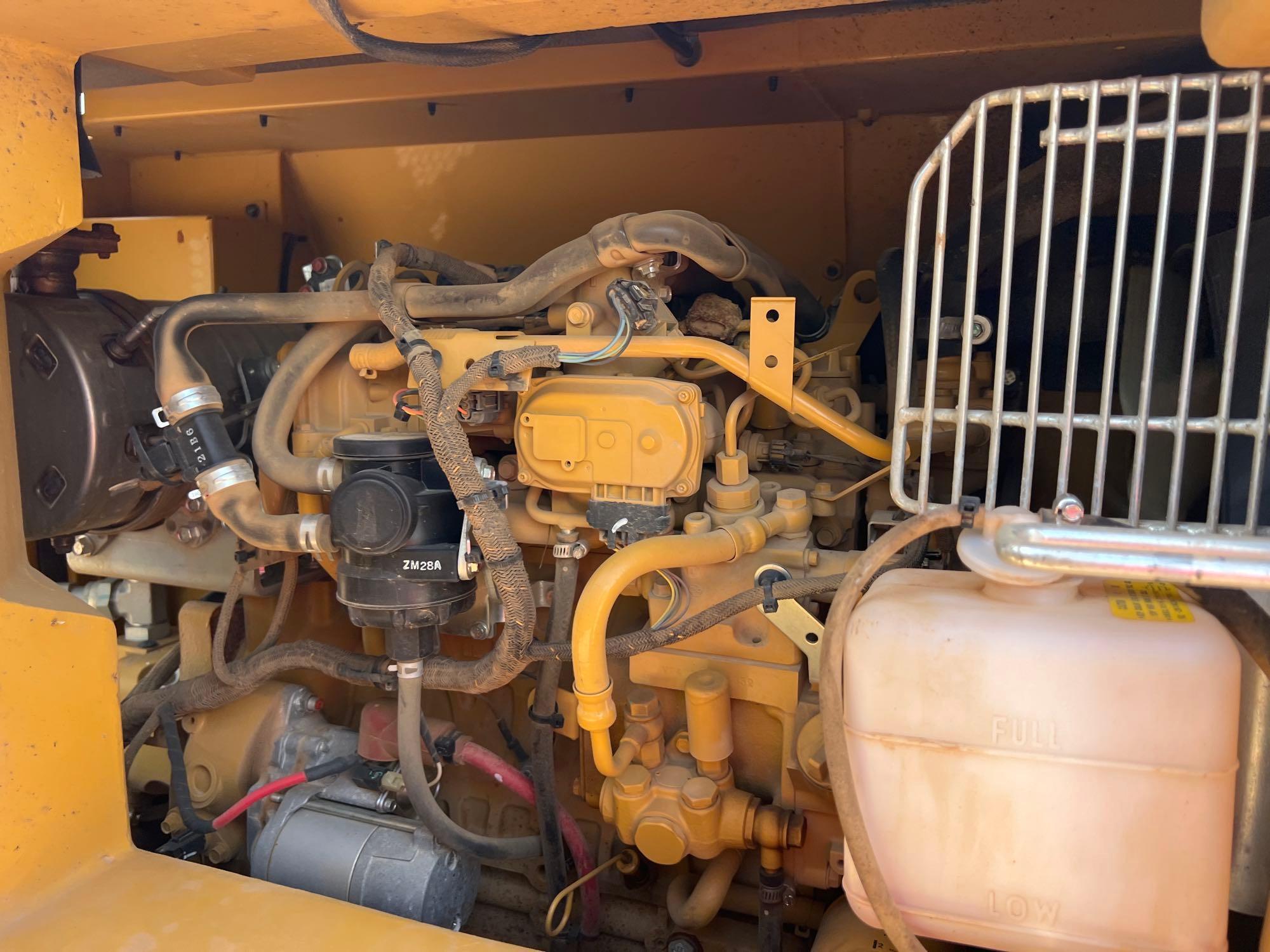 2022 Caterpillar 306