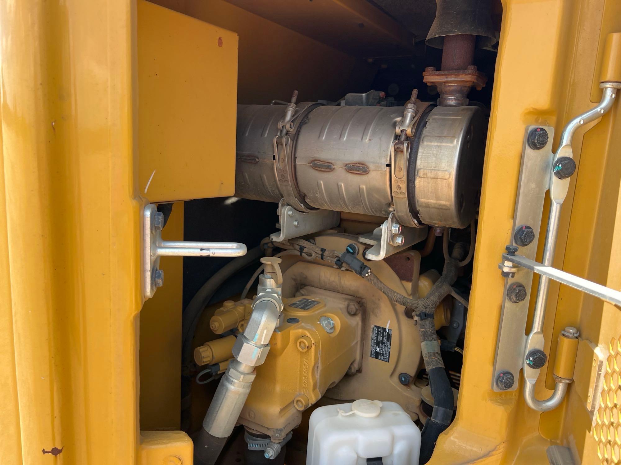 2022 Caterpillar 306