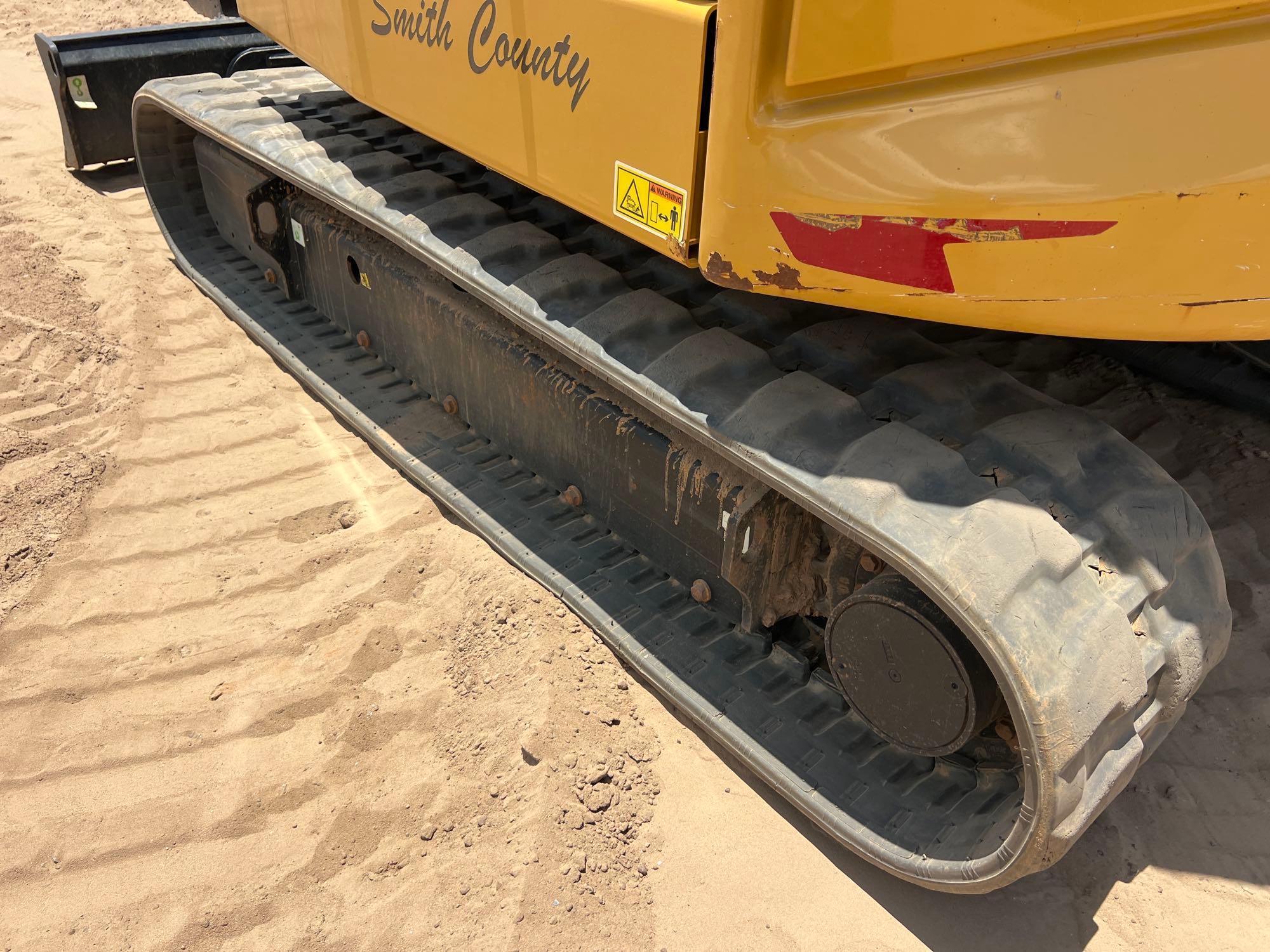 2022 Caterpillar 306