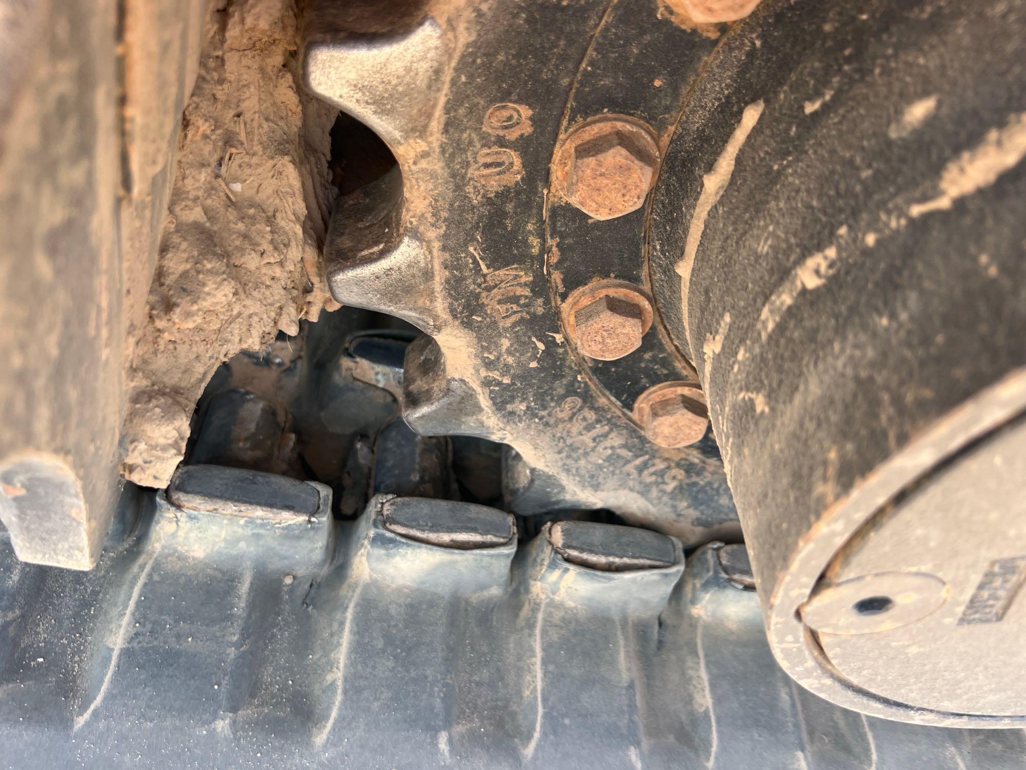 2022 Caterpillar 306