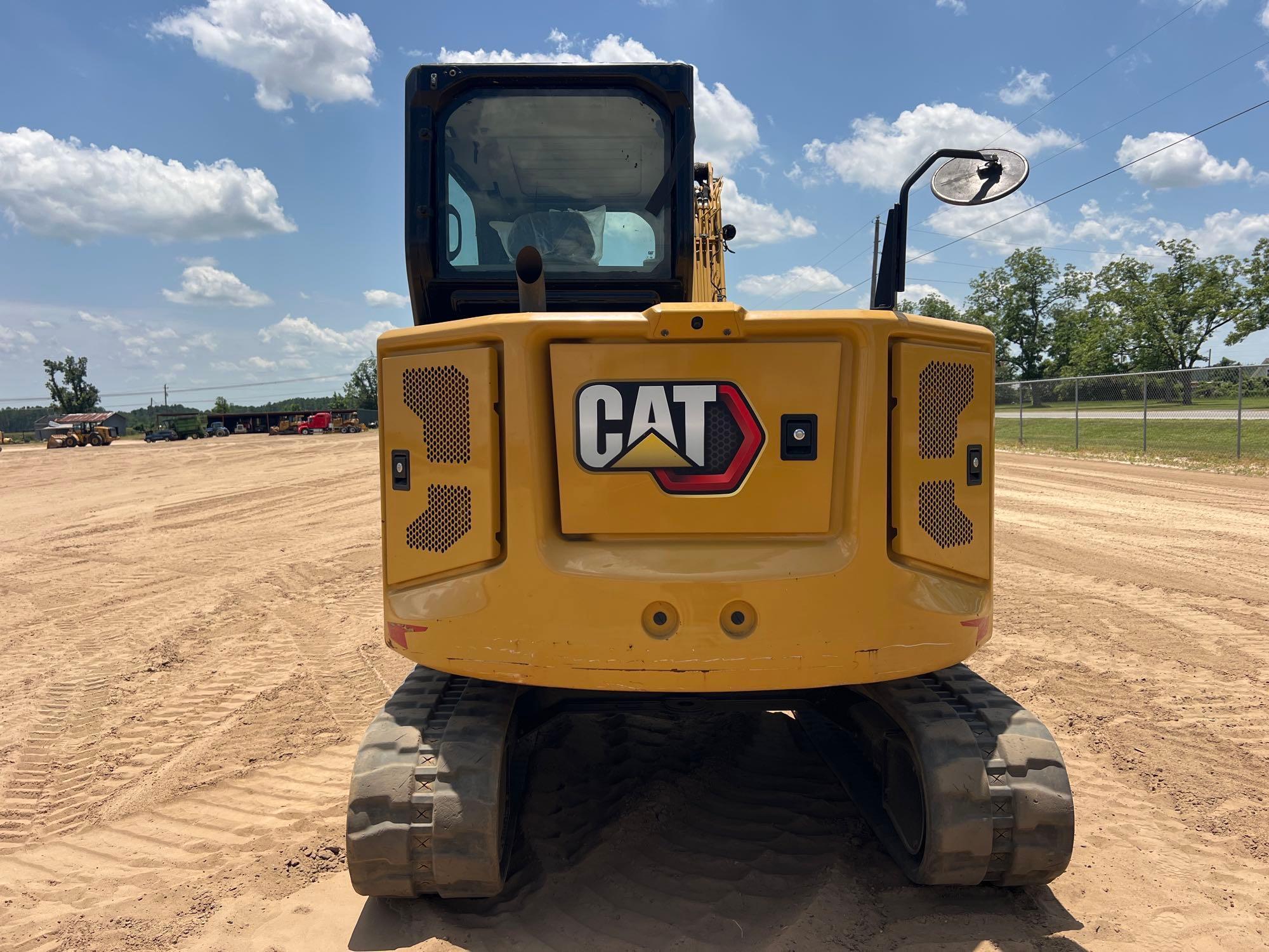 2022 Caterpillar 306