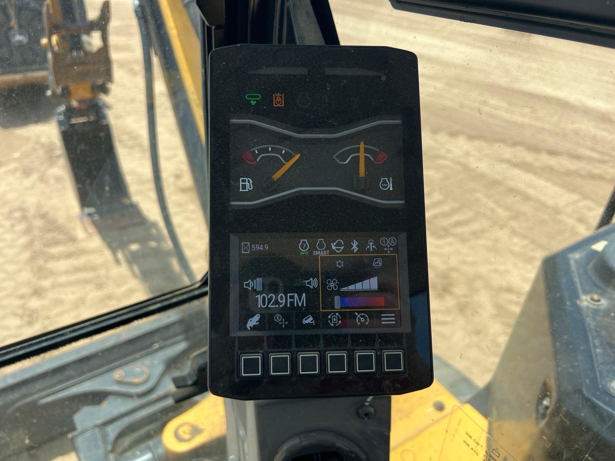 2022 Caterpillar 306