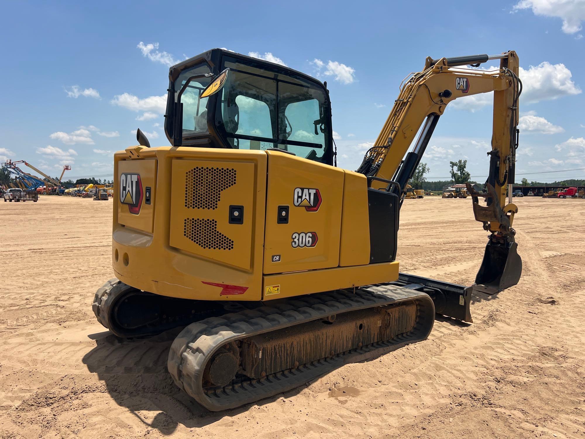 2022 Caterpillar 306