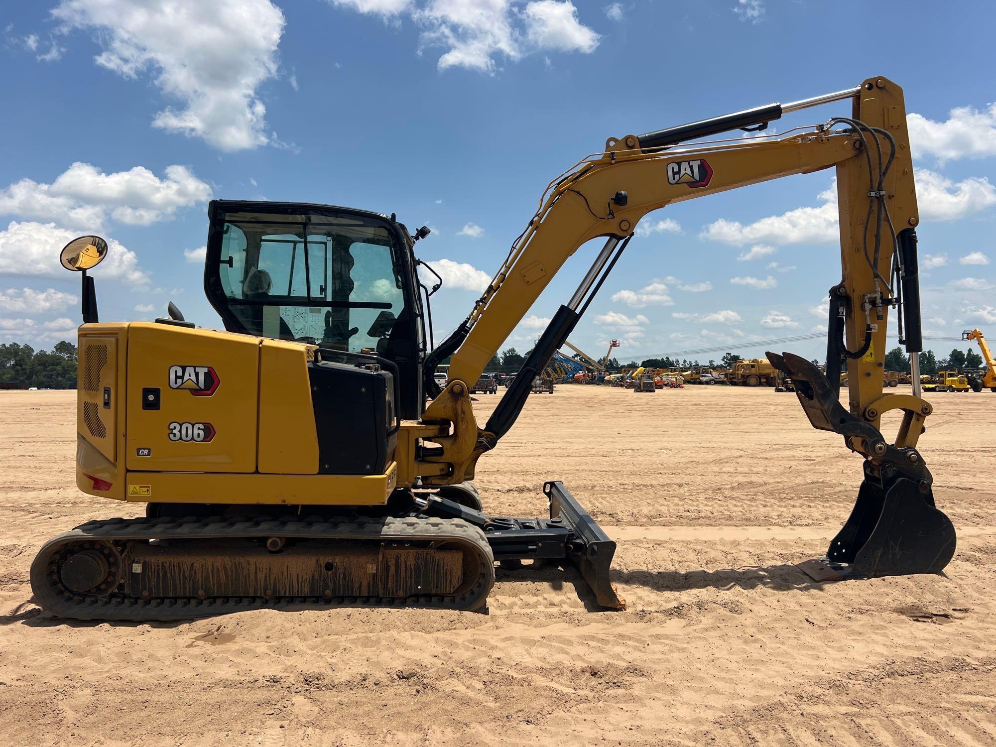 2022 Caterpillar 306