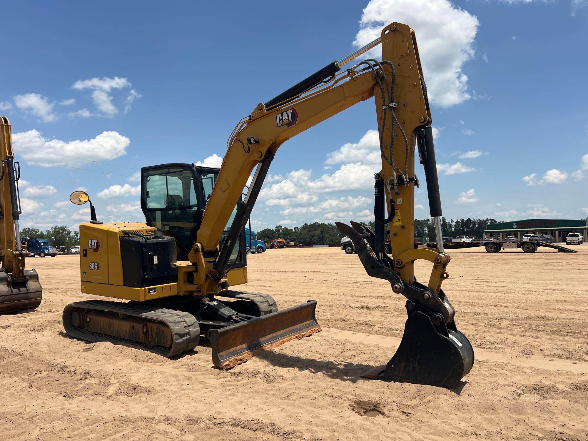 2022 Caterpillar 306